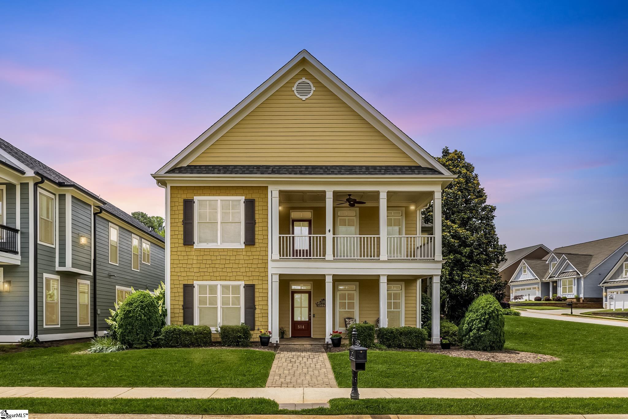 514 Coolwater Drive Taylors, SC 29687