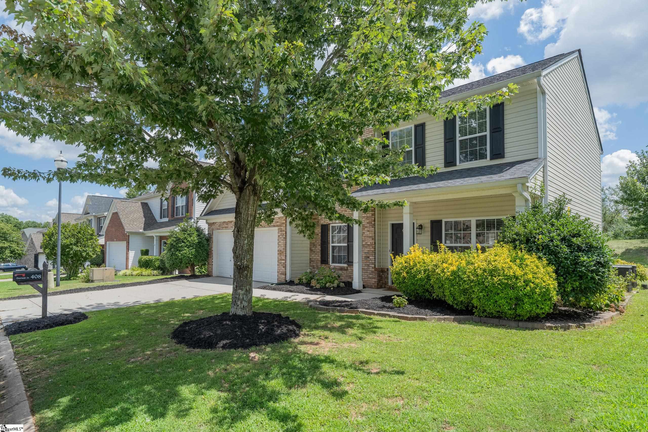 408 Chartwell Drive Greer, SC 29650