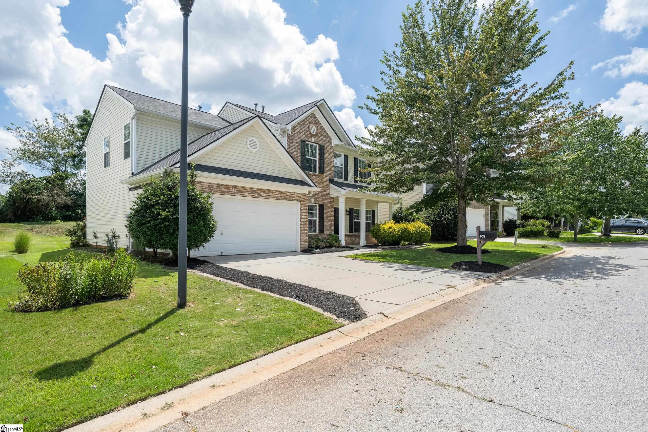 408 Chartwell Drive Greer, SC 29650