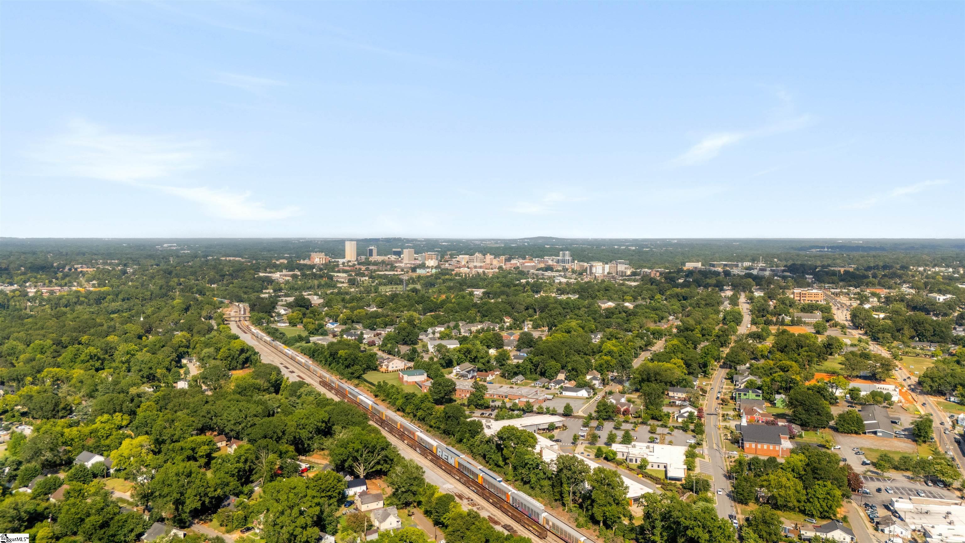 5 Spruce Street Greenville, SC 29611