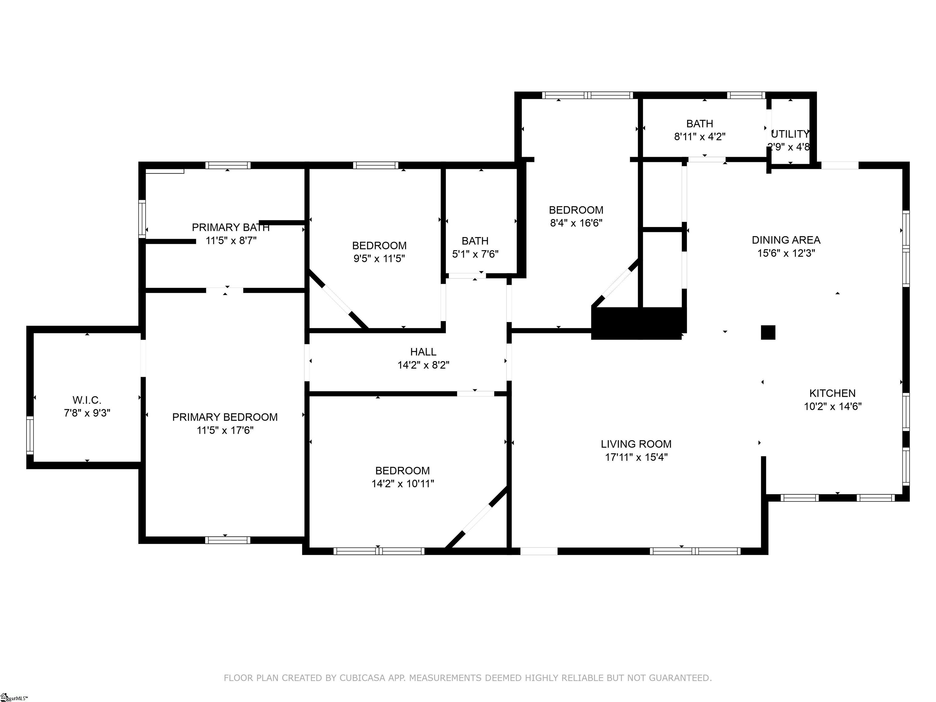 5 Spruce Street Greenville, SC 29611