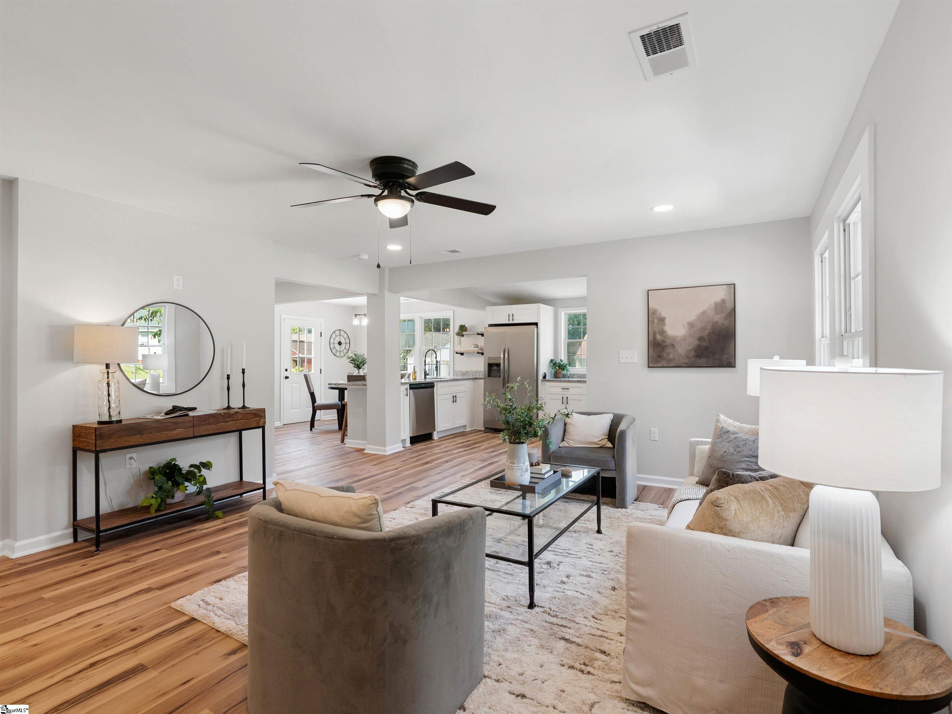 5 Spruce Street Greenville, SC 29611