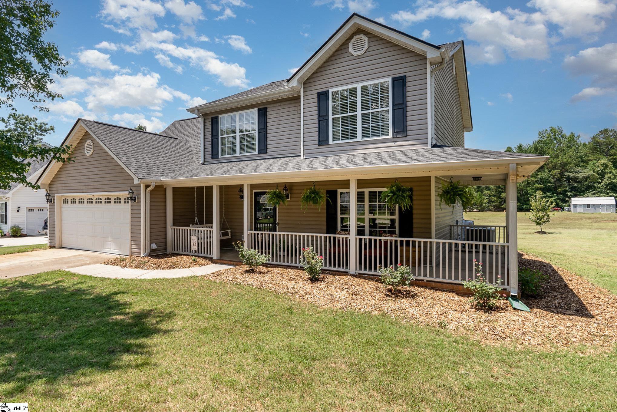 2 Buck Trail Fountain Inn, SC 29644