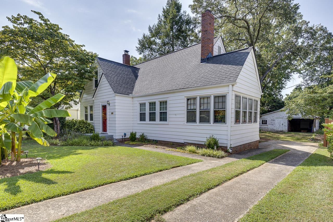 112 Paris Mountain Avenue Greenville, SC 29609