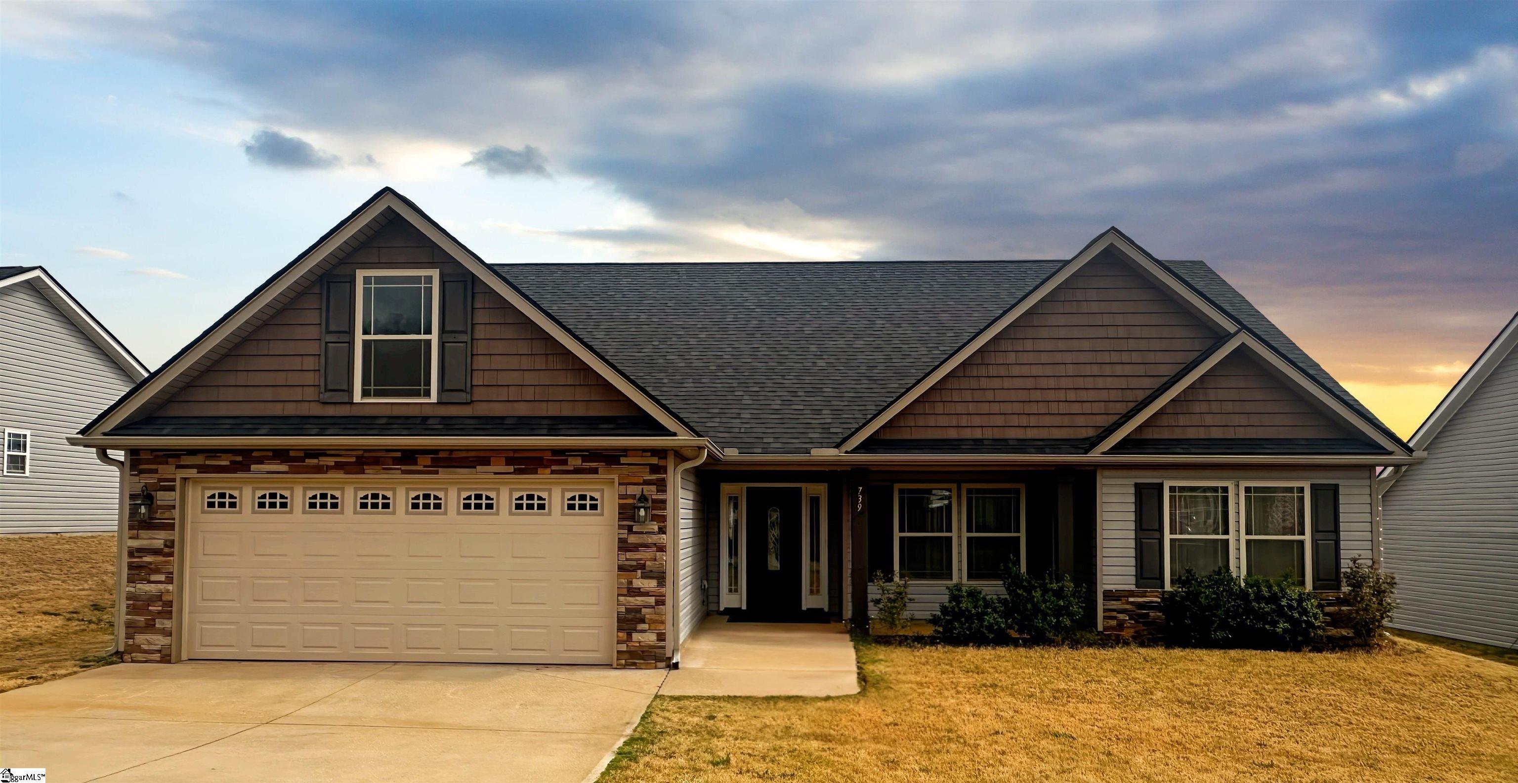 739 Shelburne Lane Lyman, SC 29365