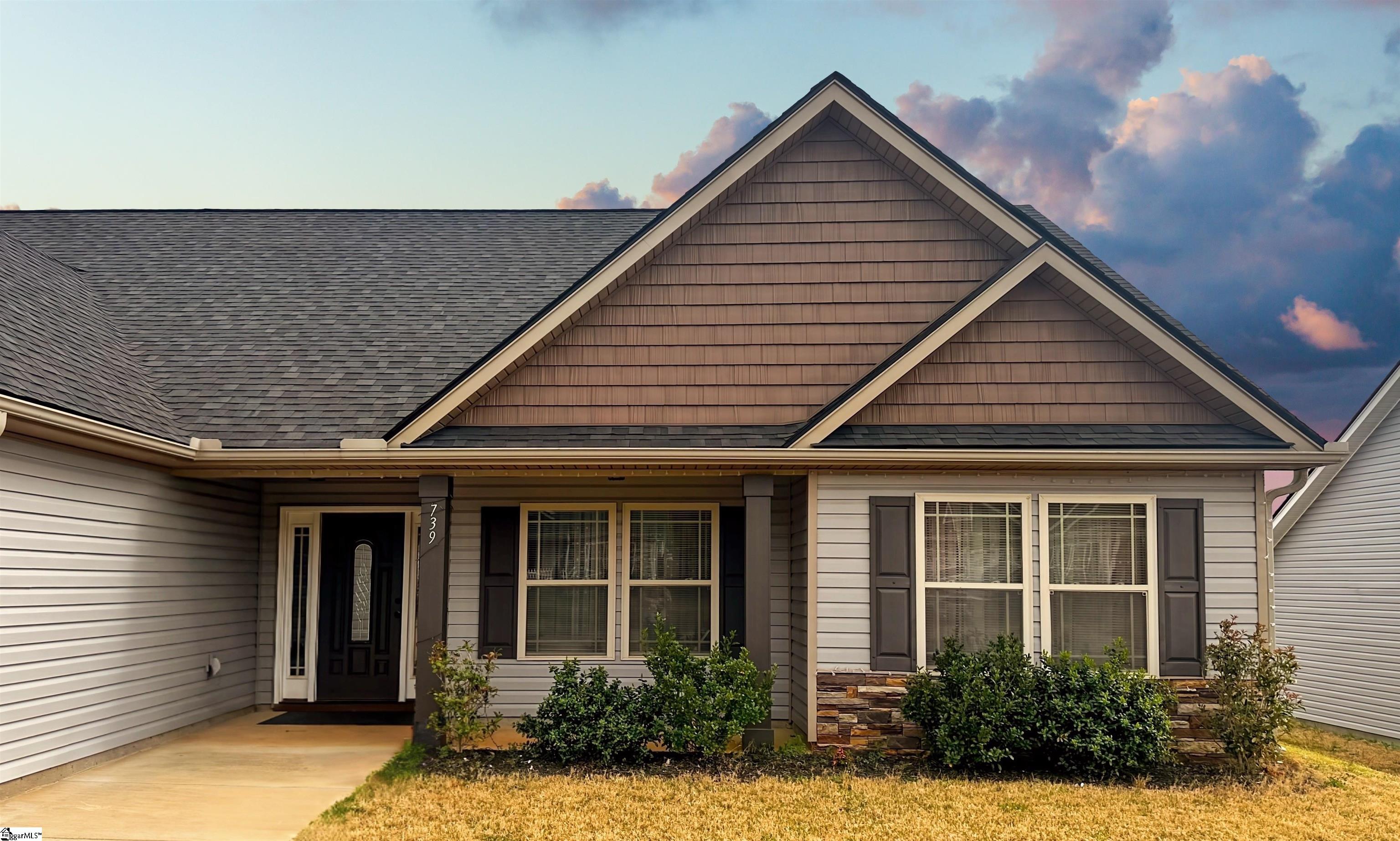 739 Shelburne Lane Lyman, SC 29365
