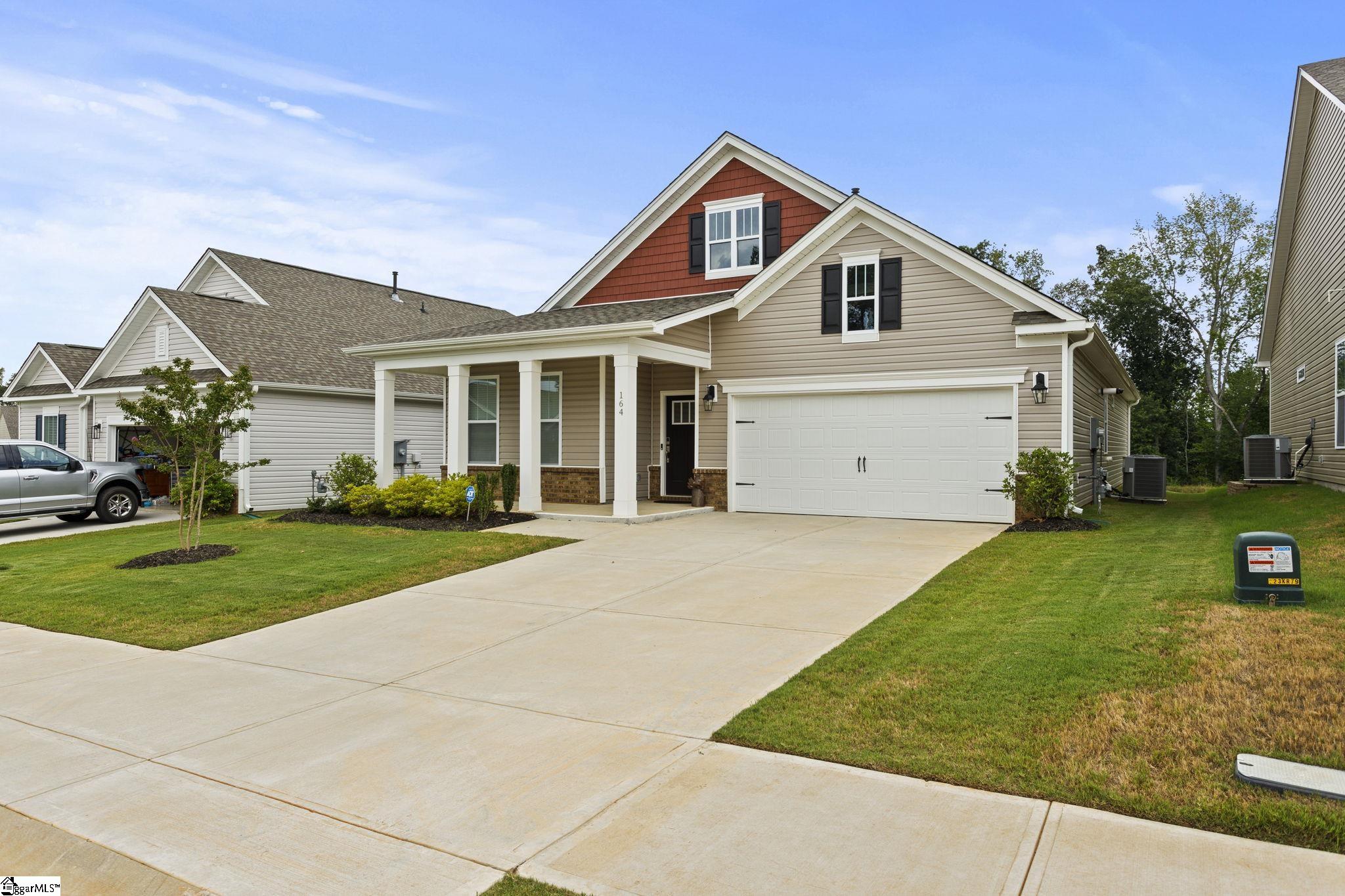 164 Dodd Trail Greenville, SC 29605