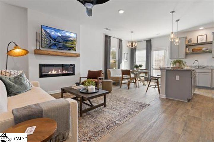 110 Derwent Trail UNIT Lot 51 Greenville, SC 29605