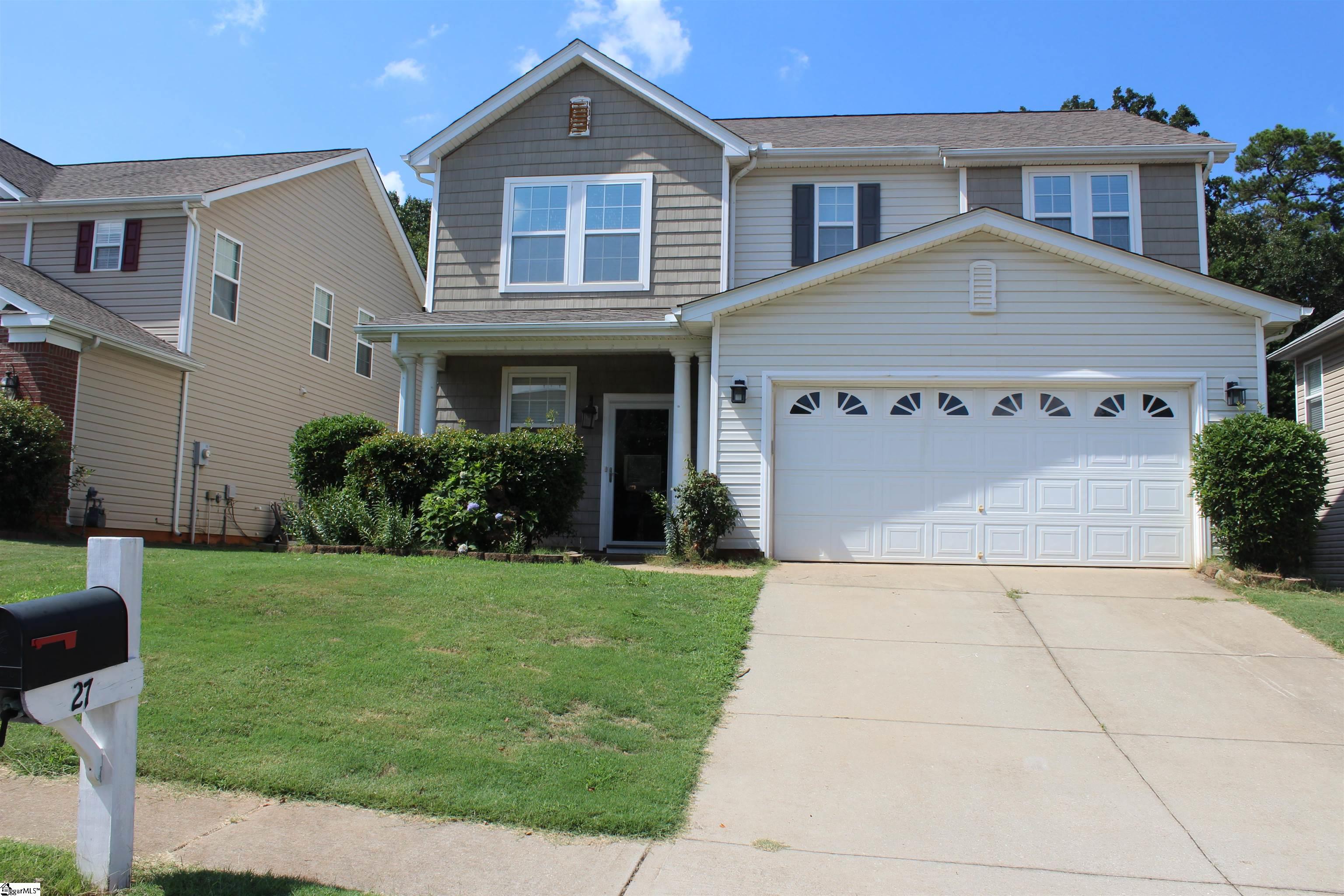 27 Border Avenue Simpsonville, SC 29680