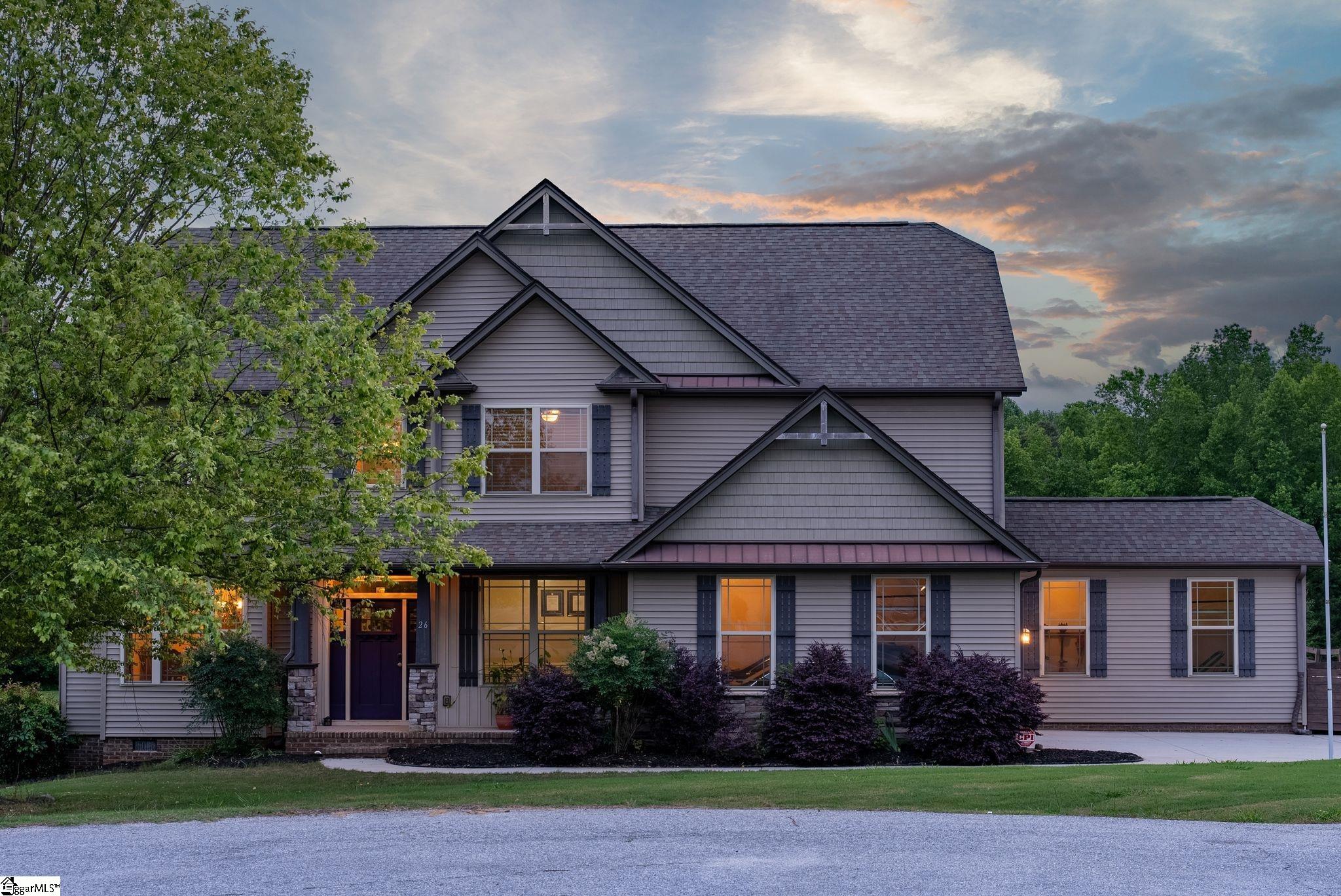 26 Fancy Lane Travelers Rest, SC 29690
