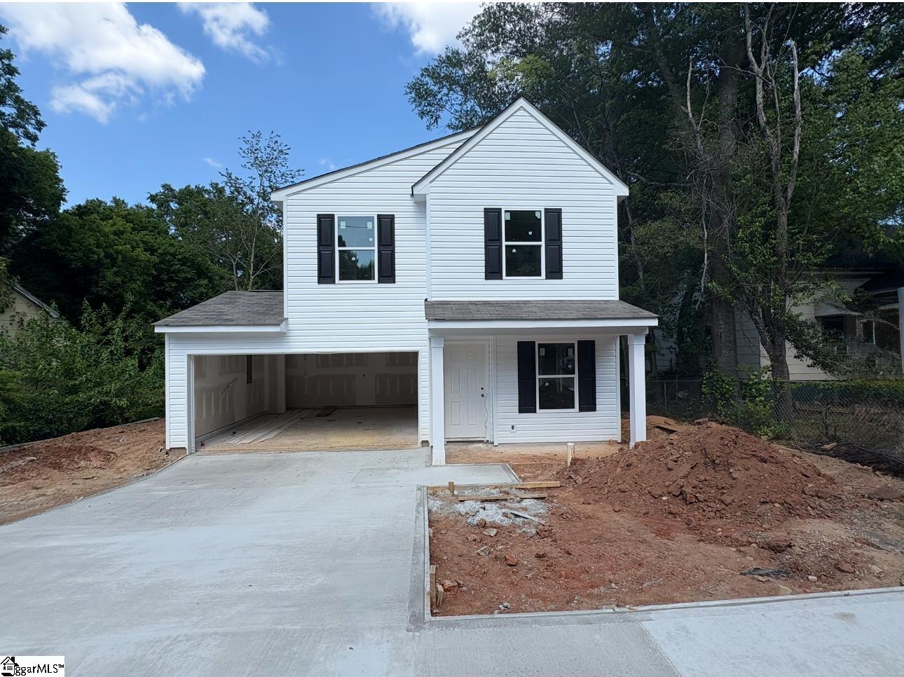 1014 Tribble Street UNIT Lot 8 Anderson, SC 29625