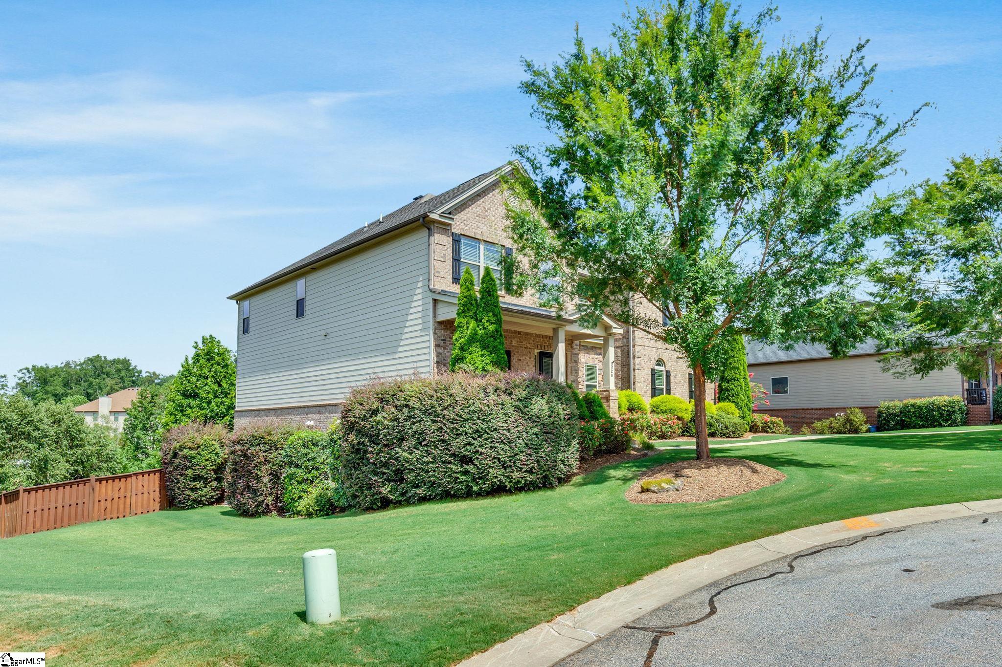 220 Dante Lane Simpsonville, SC 29681-6629