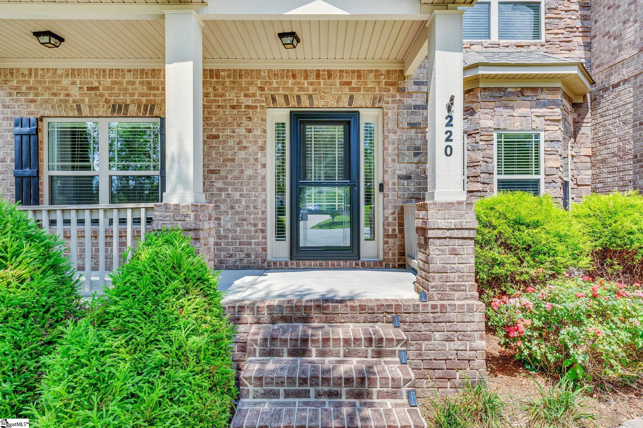 220 Dante Lane Simpsonville, SC 29681-6629