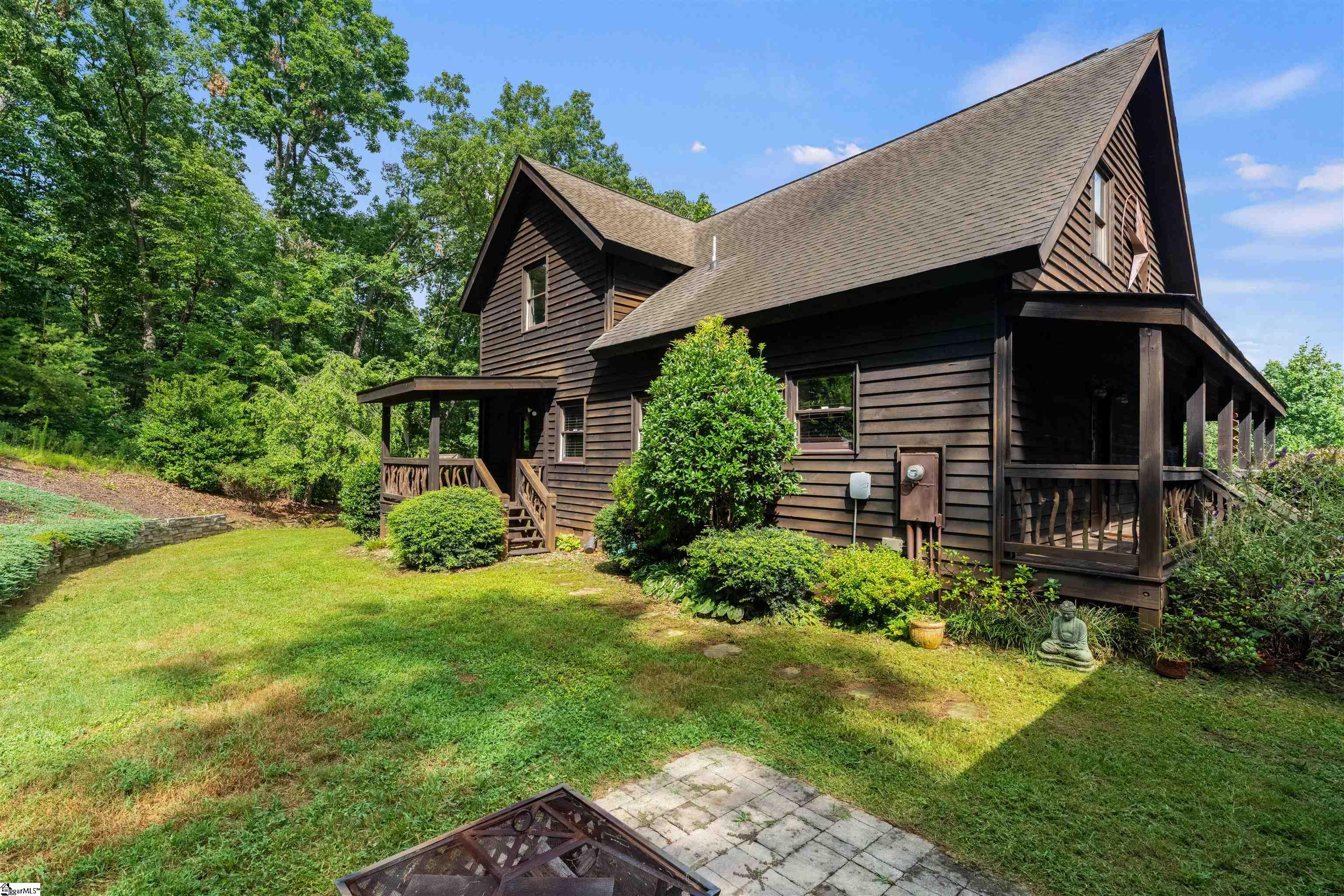 616 Connelly Road Pickens, SC 29671