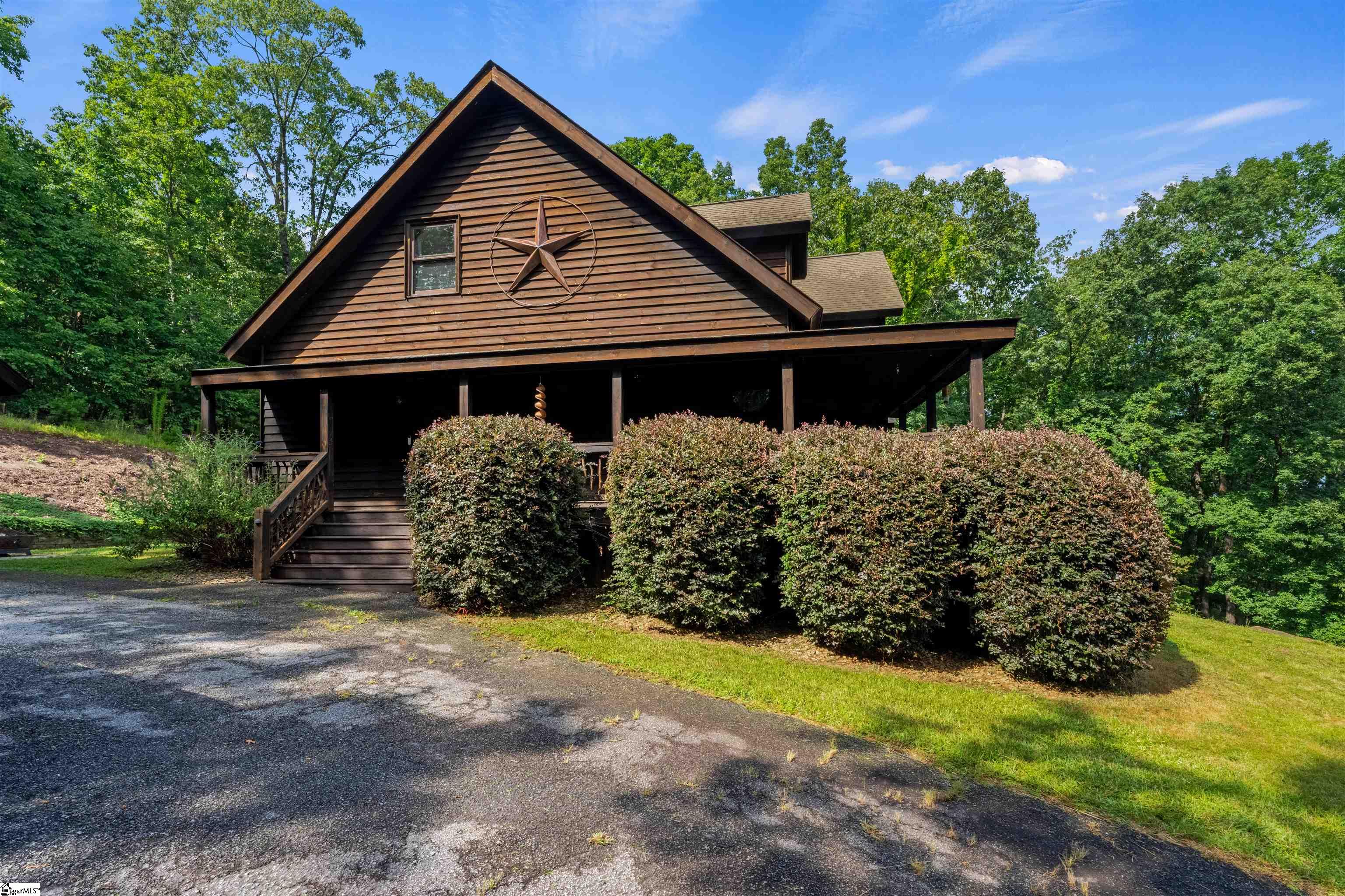 616 Connelly Road Pickens, SC 29671