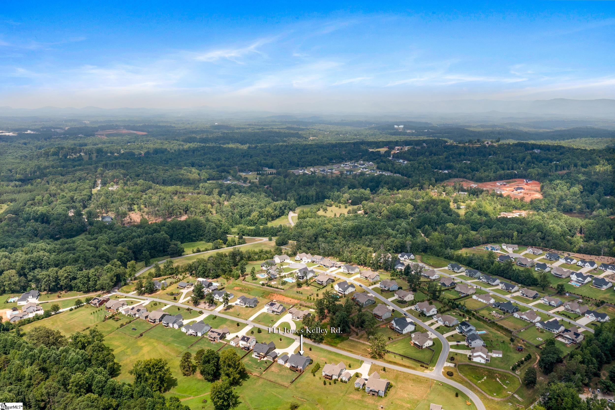 111 Jones Kelley Road Travelers Rest, SC 29690
