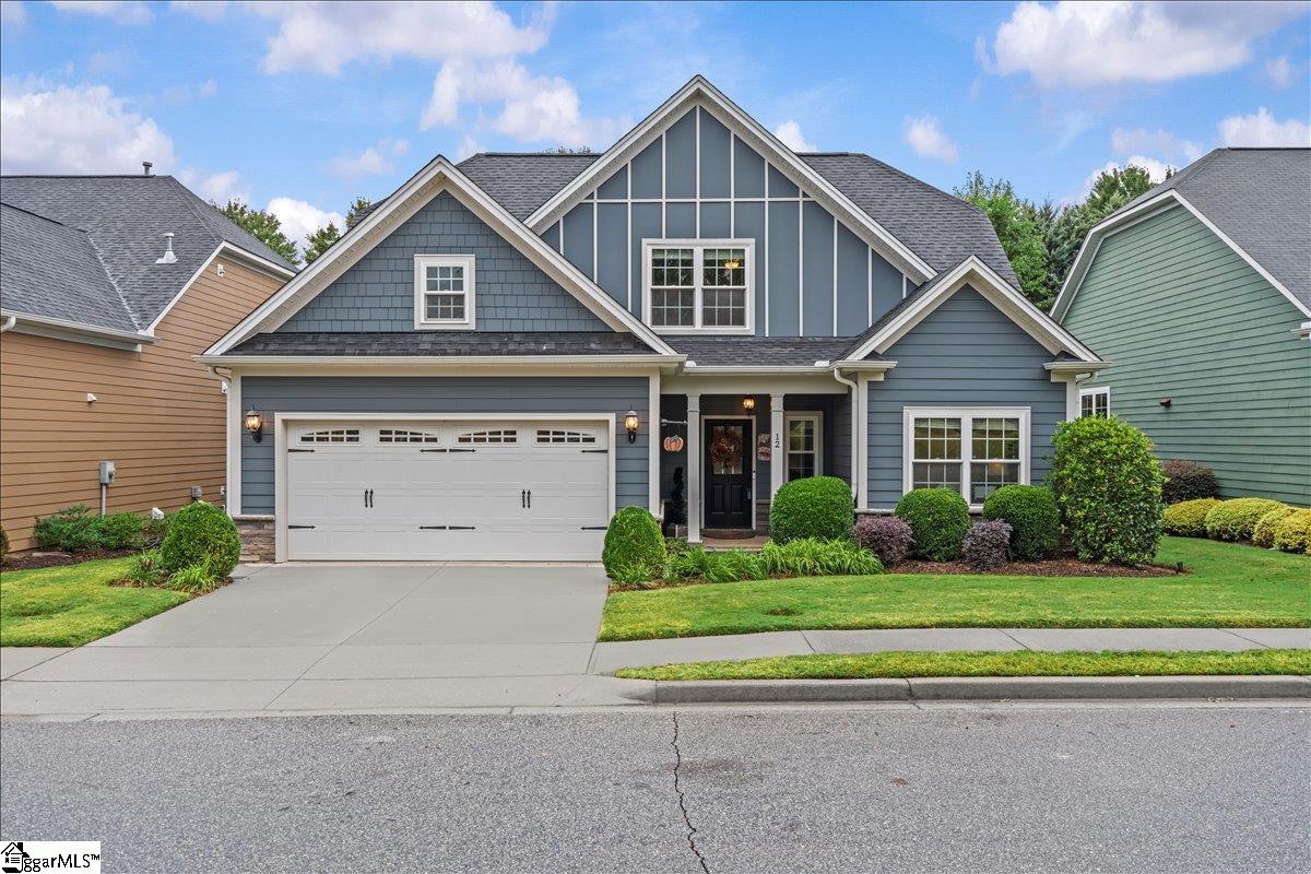 12 Moss Wood Circle Simpsonville, SC 29681