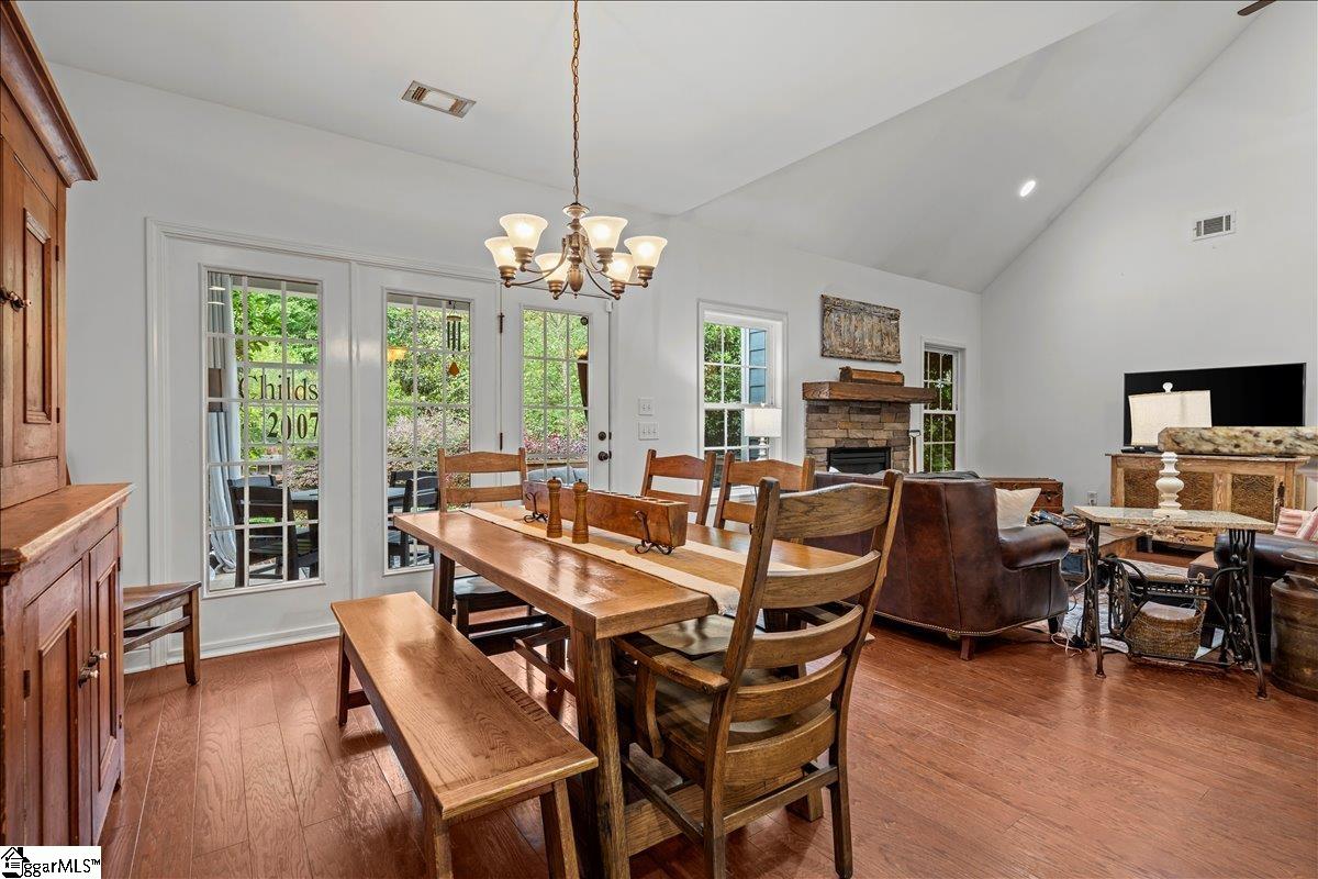 12 Moss Wood Circle Simpsonville, SC 29681