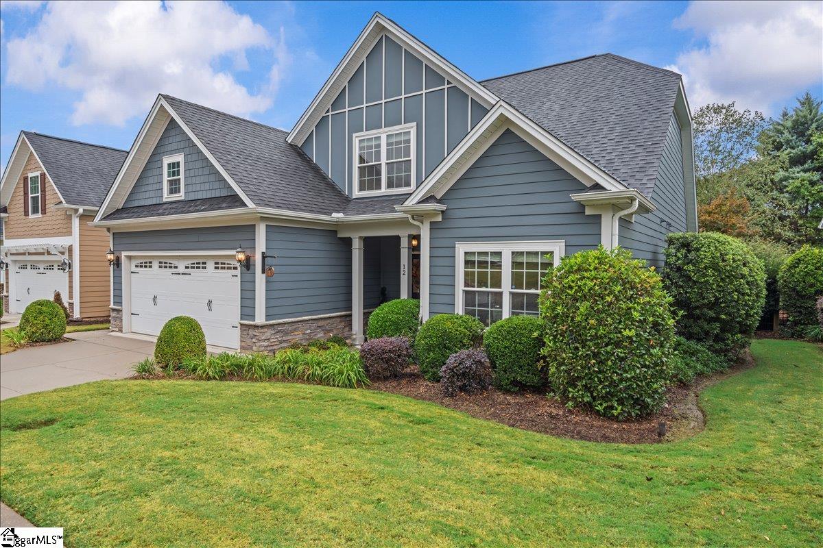 12 Moss Wood Circle Simpsonville, SC 29681