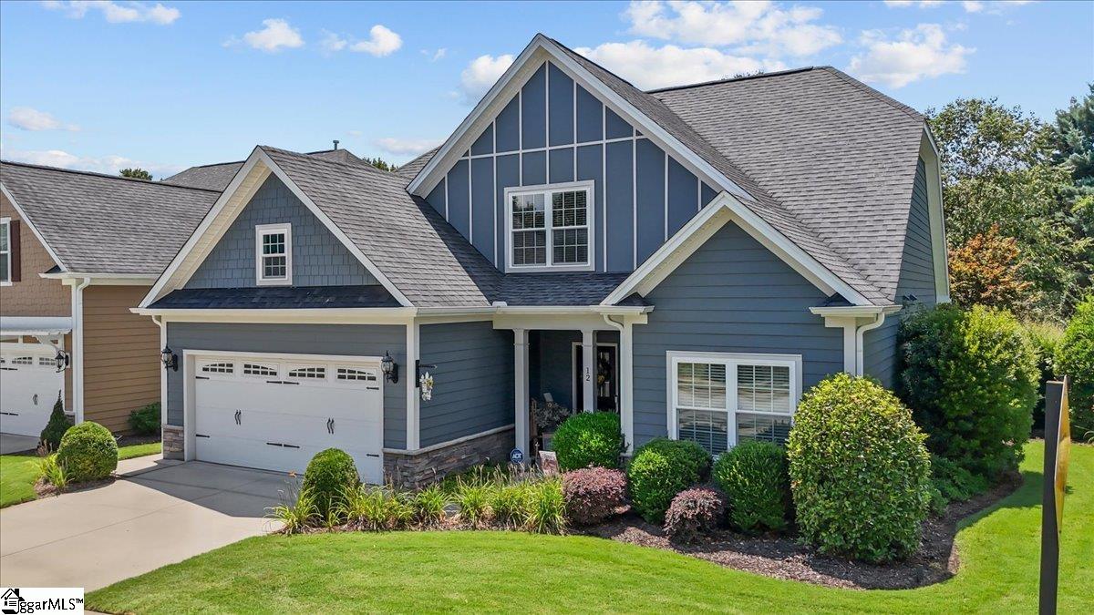 12 Moss Wood Circle Simpsonville, SC 29681