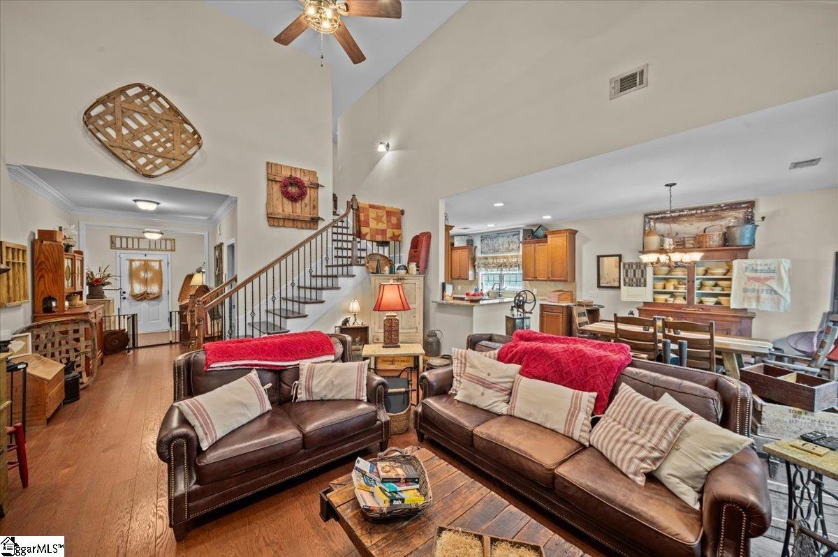 12 Moss Wood Circle Simpsonville, SC 29681