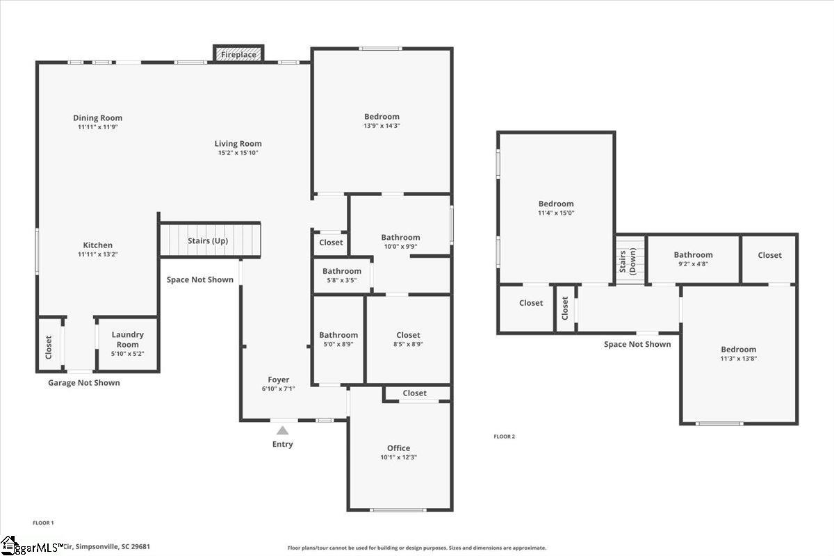 12 Moss Wood Circle Simpsonville, SC 29681
