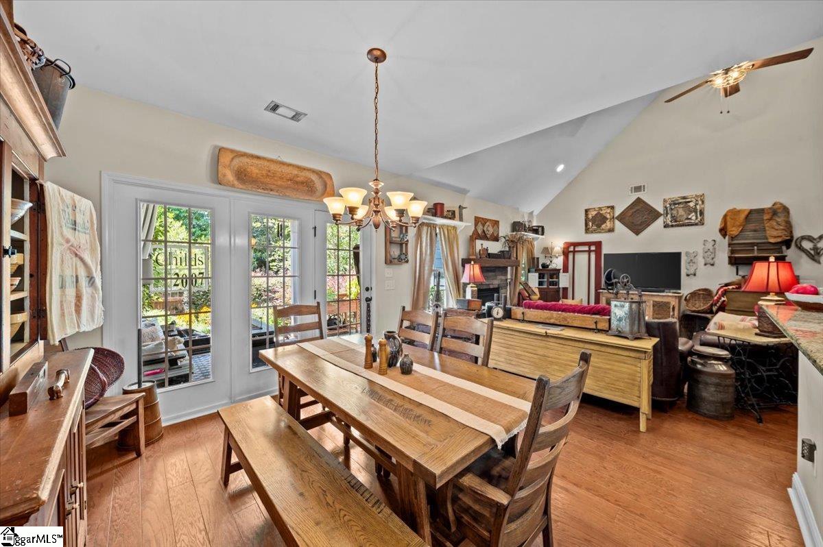 12 Moss Wood Circle Simpsonville, SC 29681