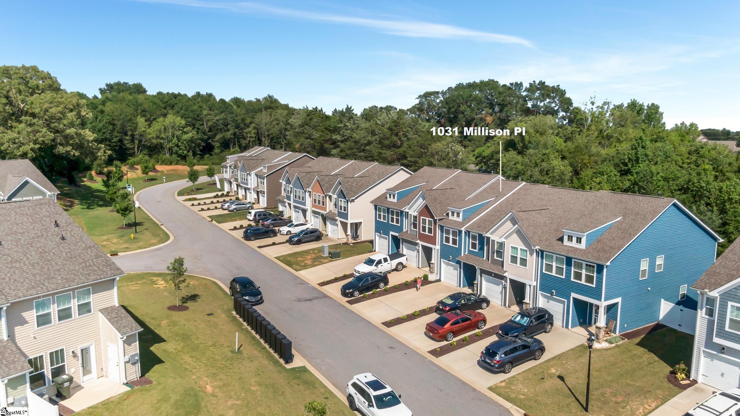1031 Millison Place Moore, SC 29369
