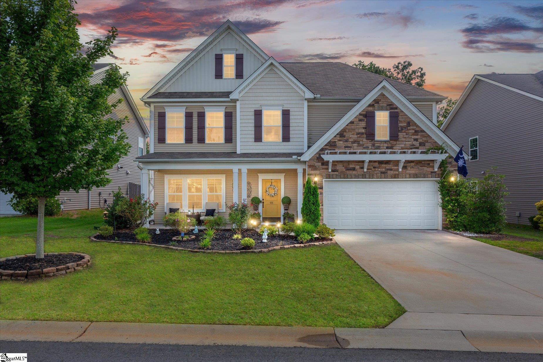 111 Crisp Cameo Court Greer, SC 29651