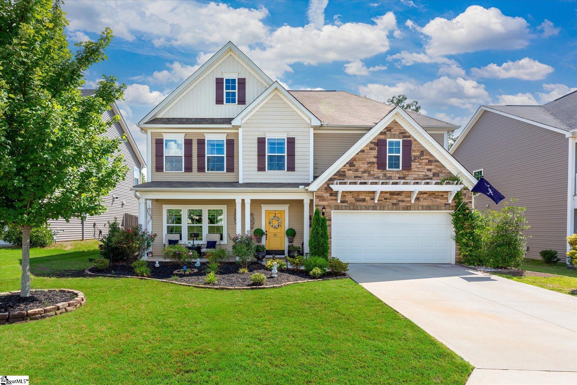 111 Crisp Cameo Court Greer, SC 29651