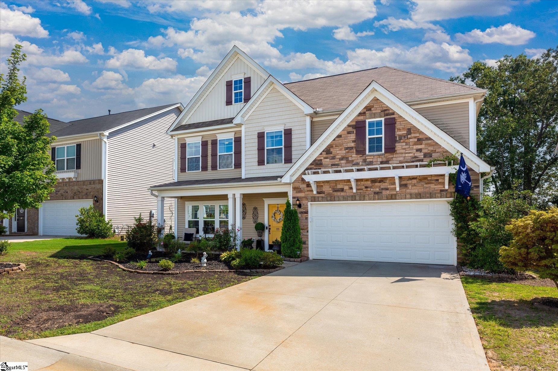 111 Crisp Cameo Court Greer, SC 29651