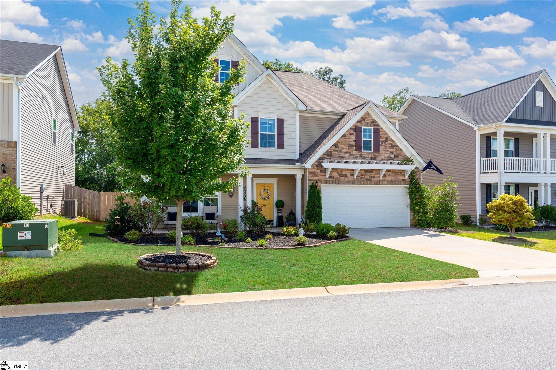 111 Crisp Cameo Court Greer, SC 29651