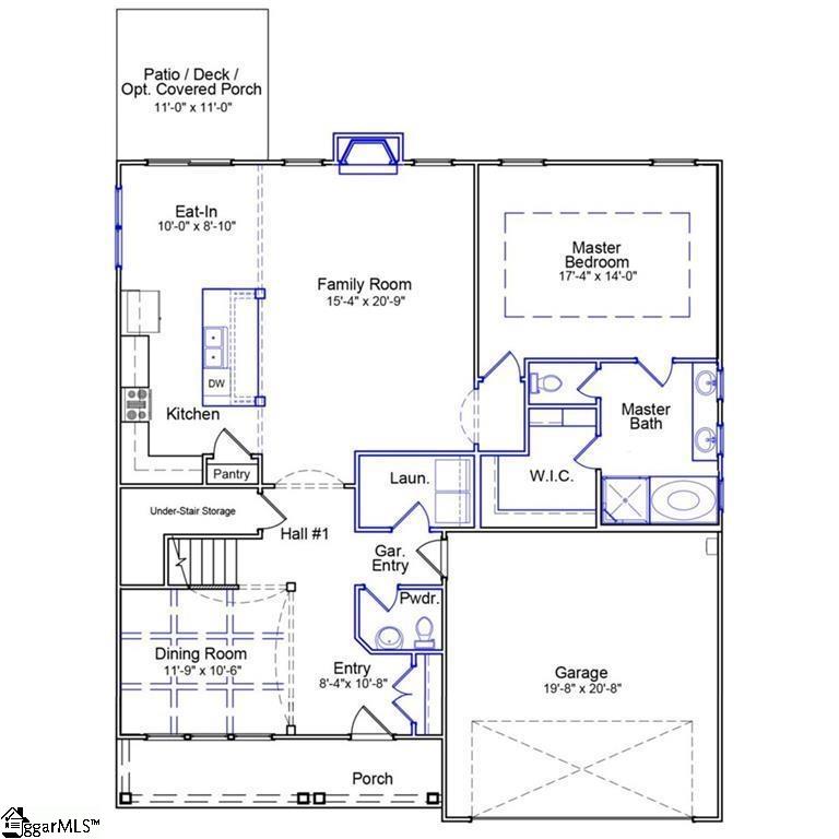 111 Crisp Cameo Court Greer, SC 29651