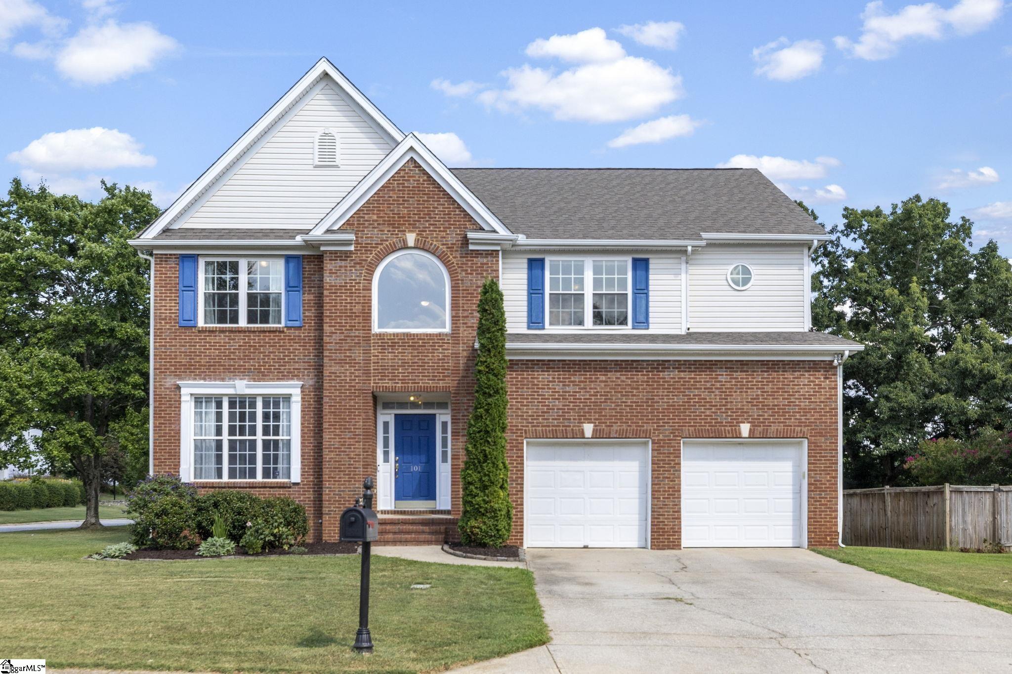 101 Woodruff Lake Way Simpsonville, SC 29681