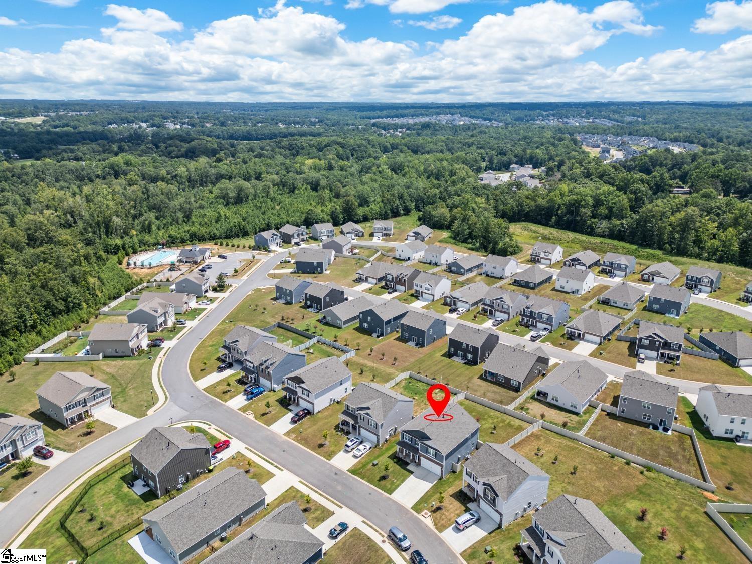 210 Bayridge Road Simpsonville, SC 29680