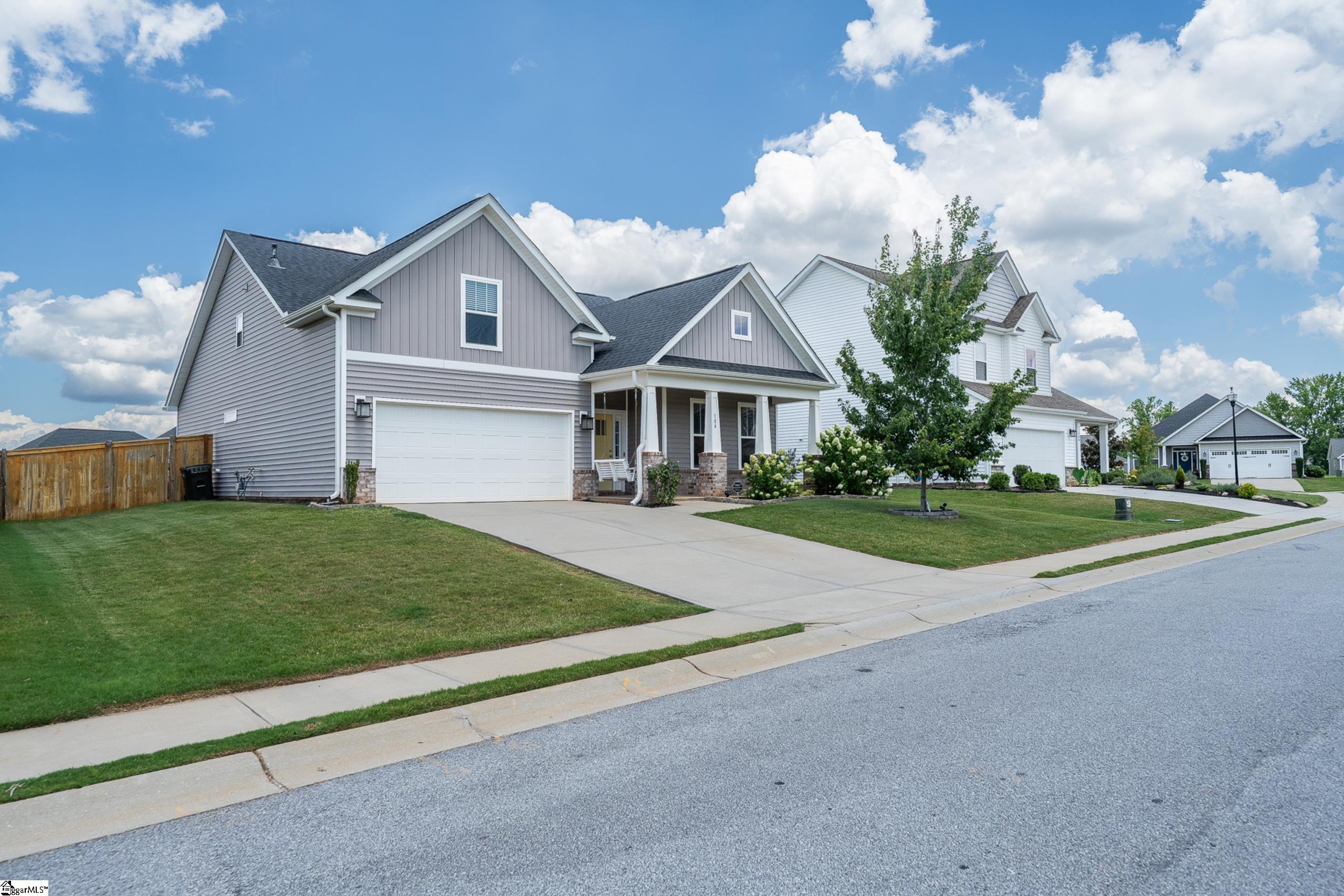 104 Foxbank Circle Greer, SC 29651