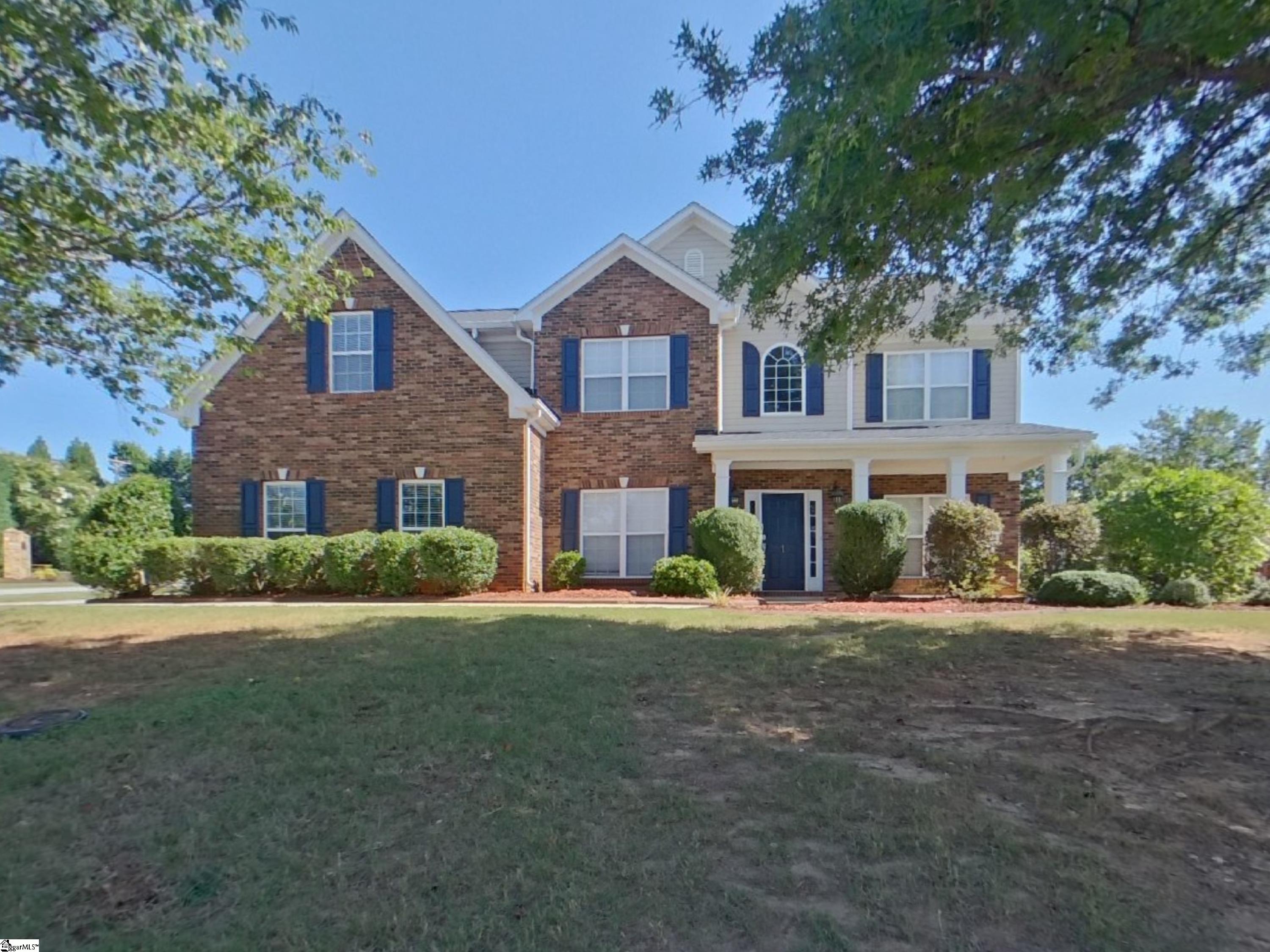 1 Grimes Drive Simpsonville, SC 29681