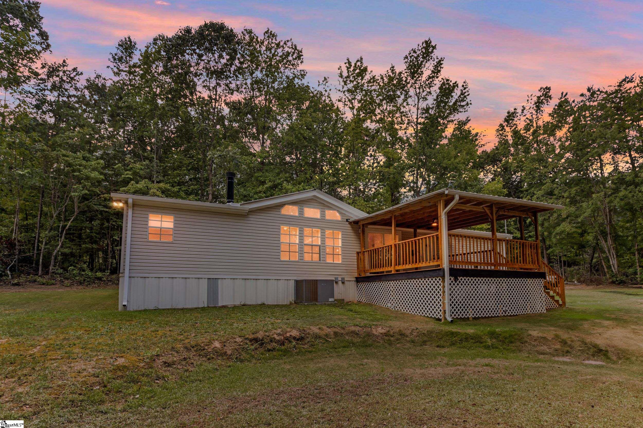 1298 Mordeci Mountain Road Gray Court, SC 29645