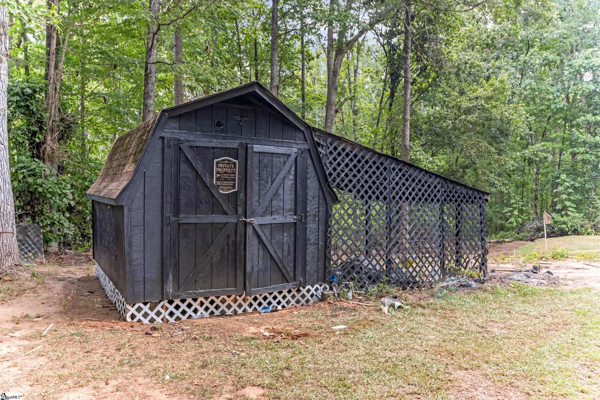 1298 Mordeci Mountain Road Gray Court, SC 29645
