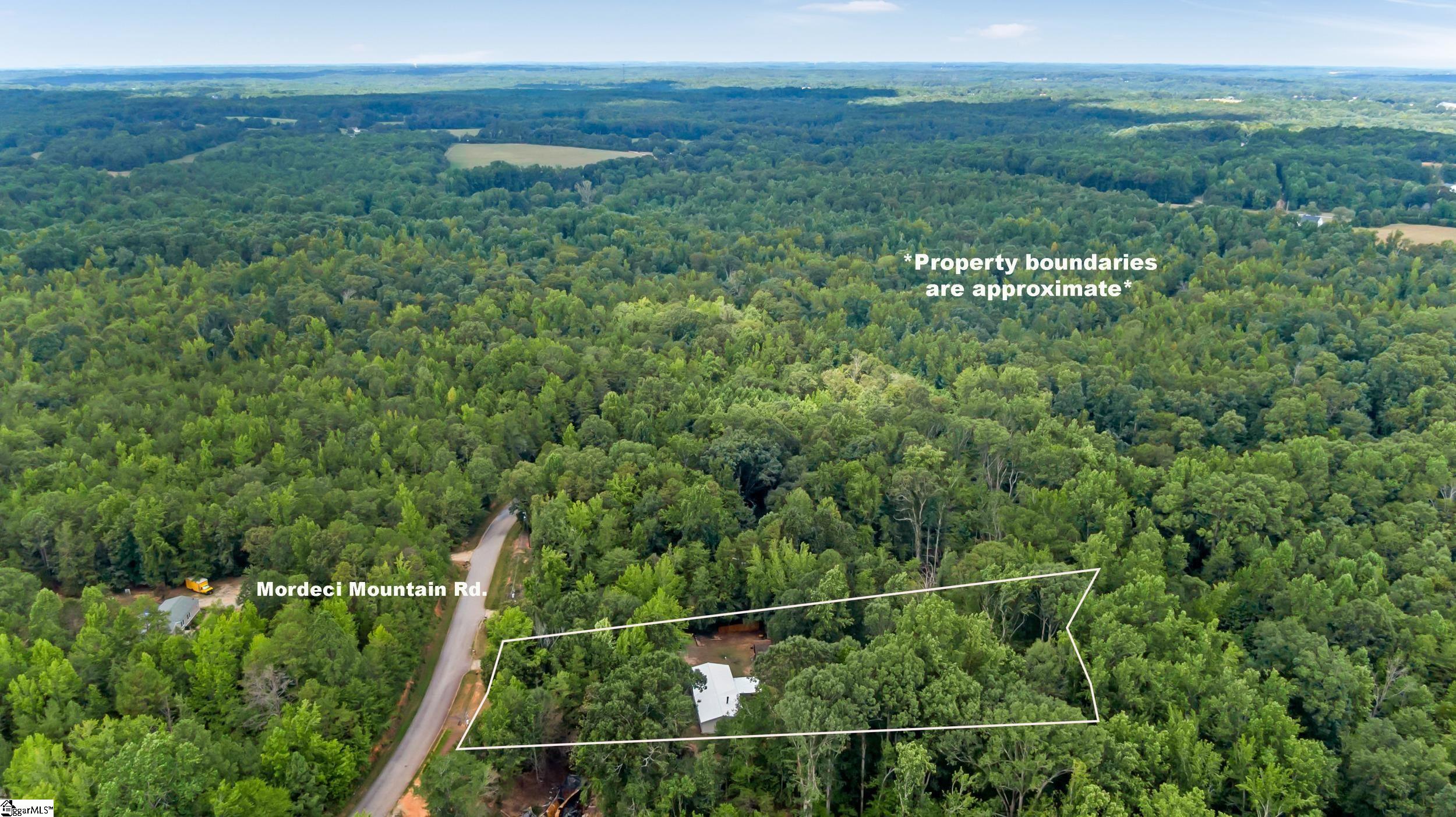 1298 Mordeci Mountain Road Gray Court, SC 29645