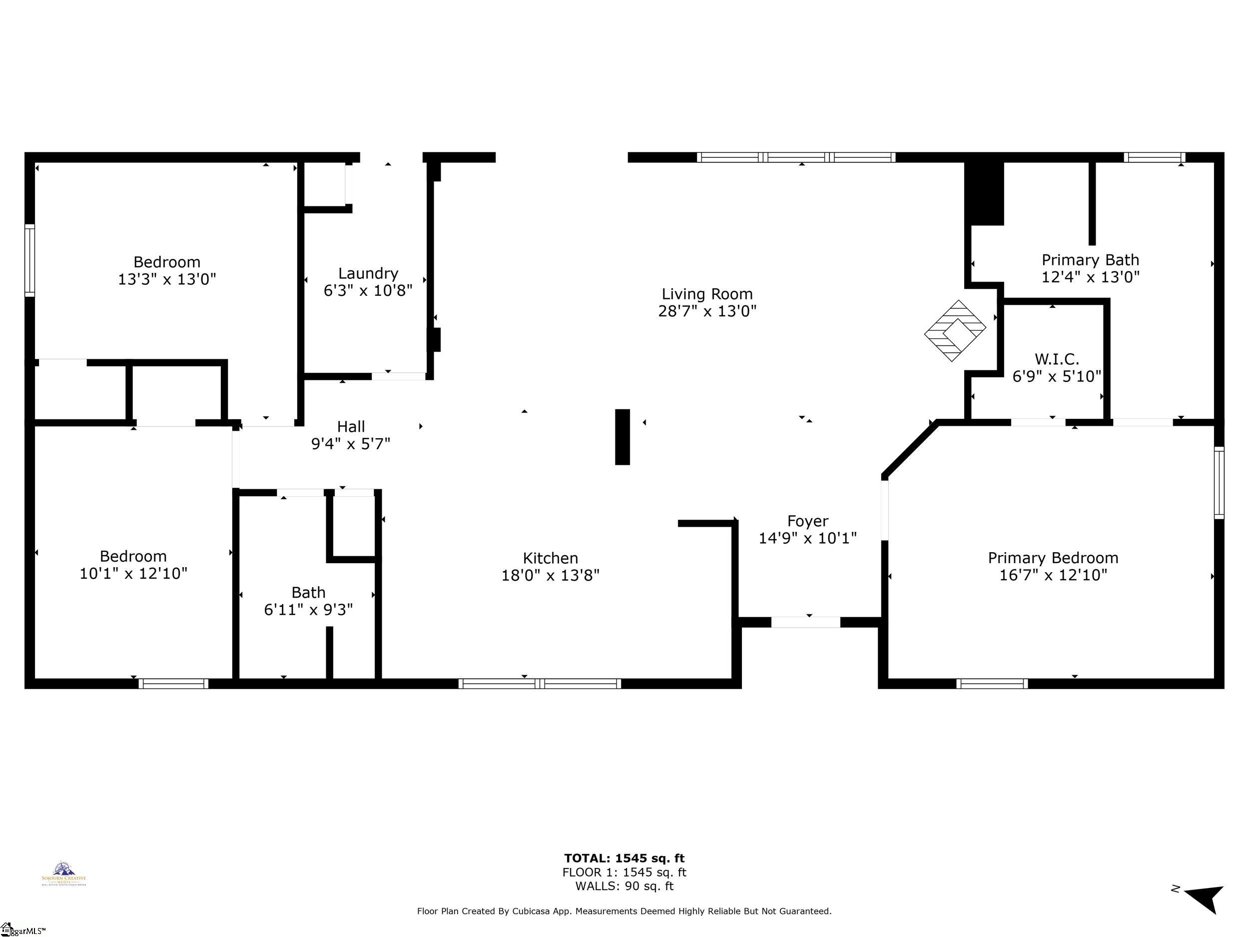 1298 Mordeci Mountain Road Gray Court, SC 29645