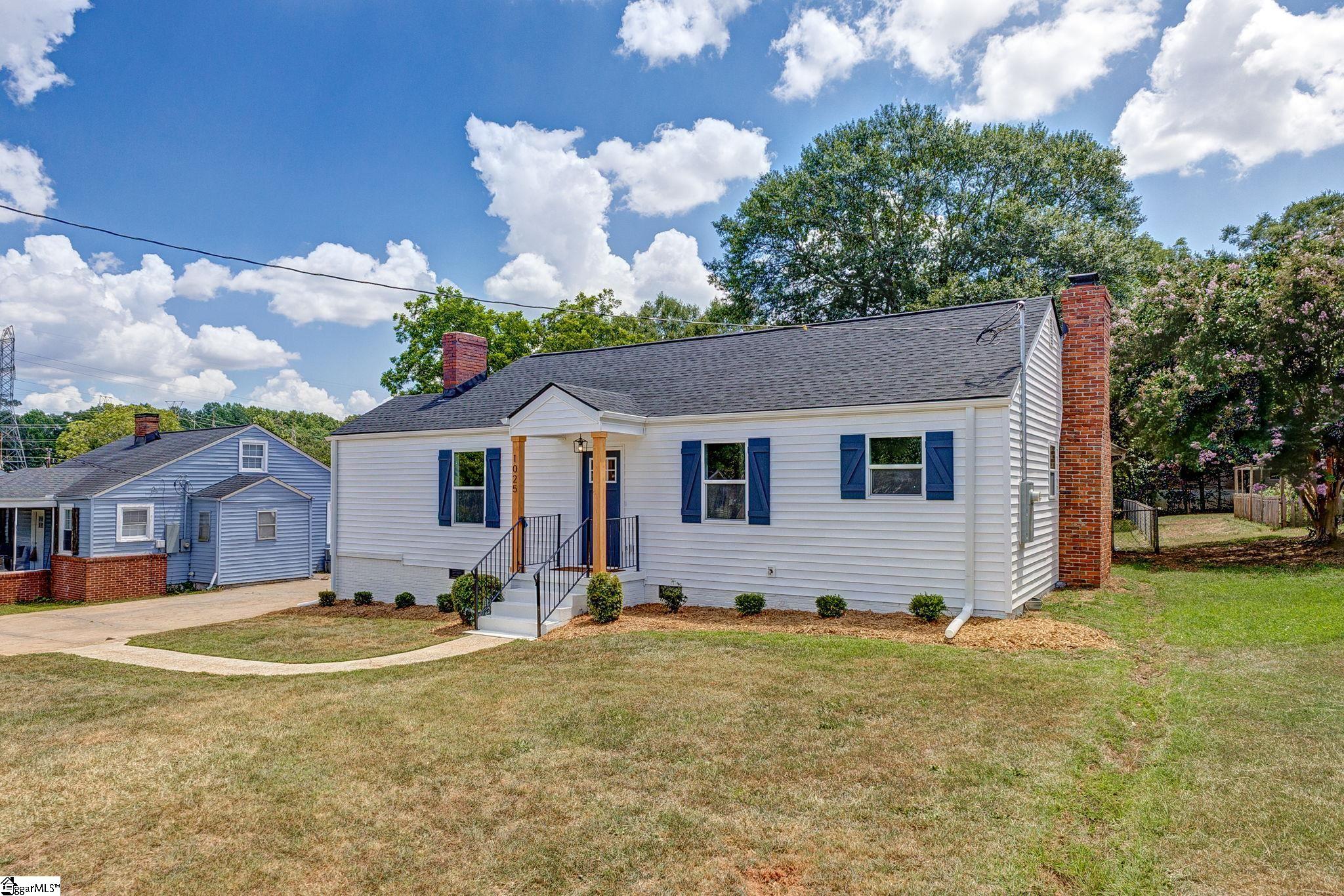 1025 N Franklin Road Greenville, SC 29617