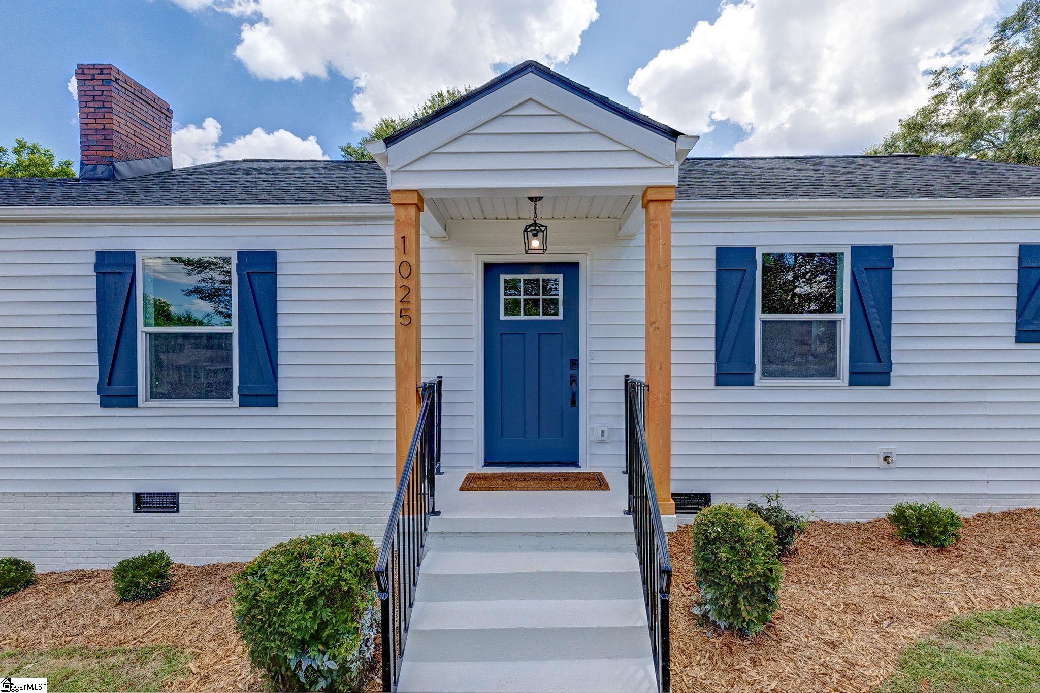 1025 N Franklin Road Greenville, SC 29617
