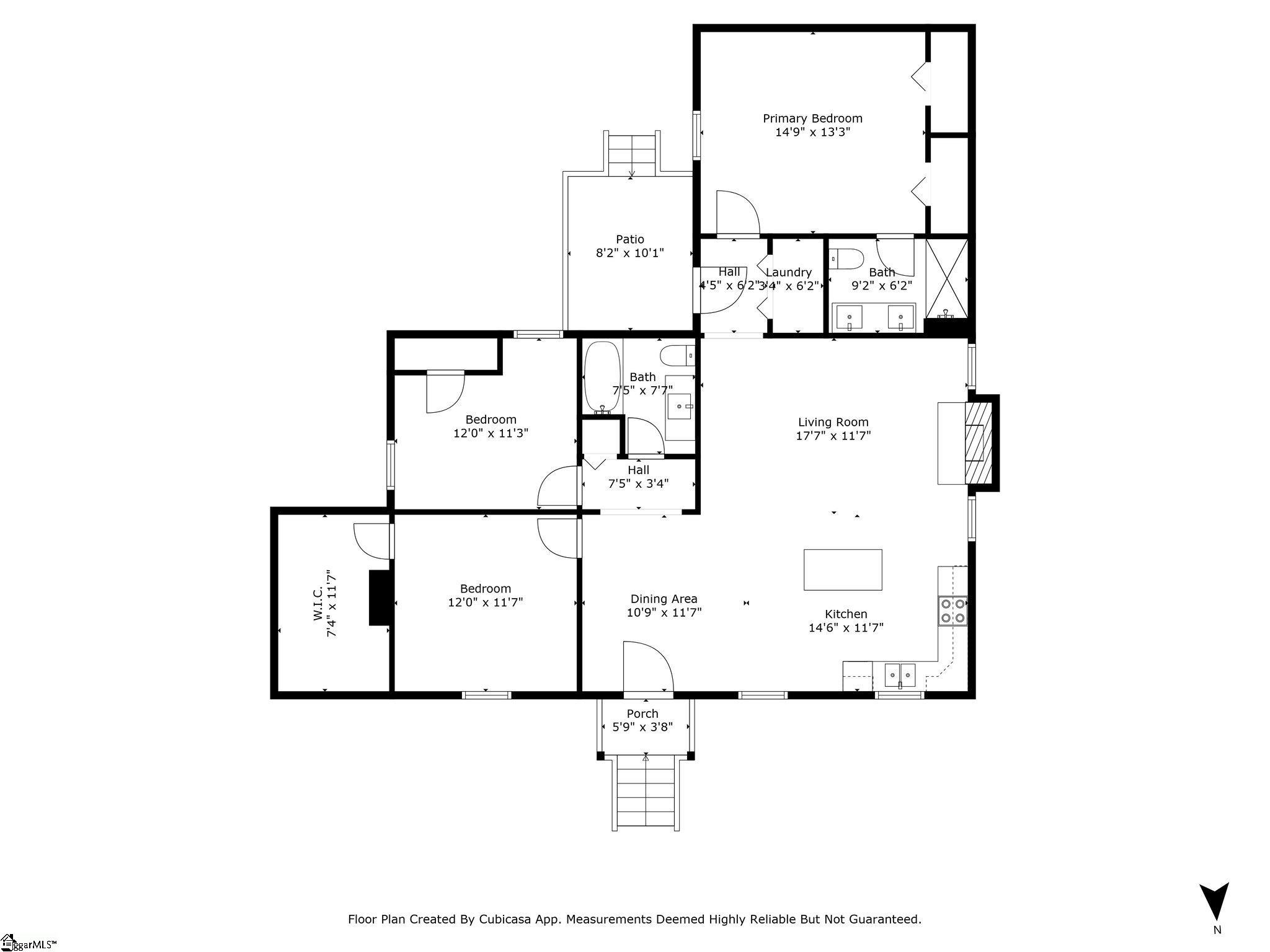 1025 N Franklin Road Greenville, SC 29617