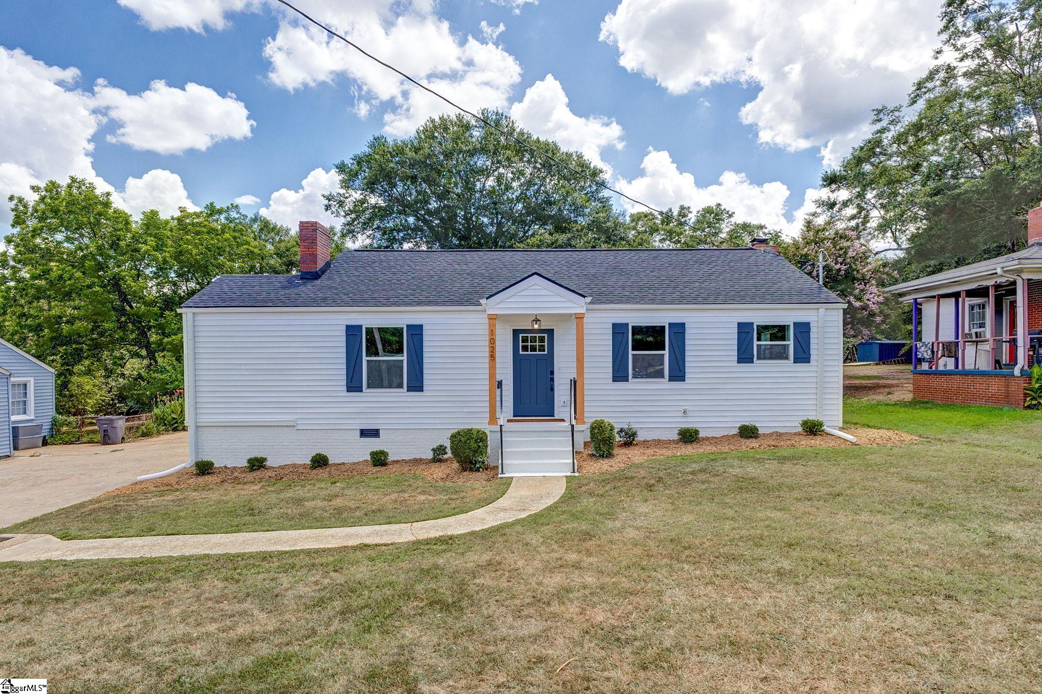 1025 N Franklin Road Greenville, SC 29617