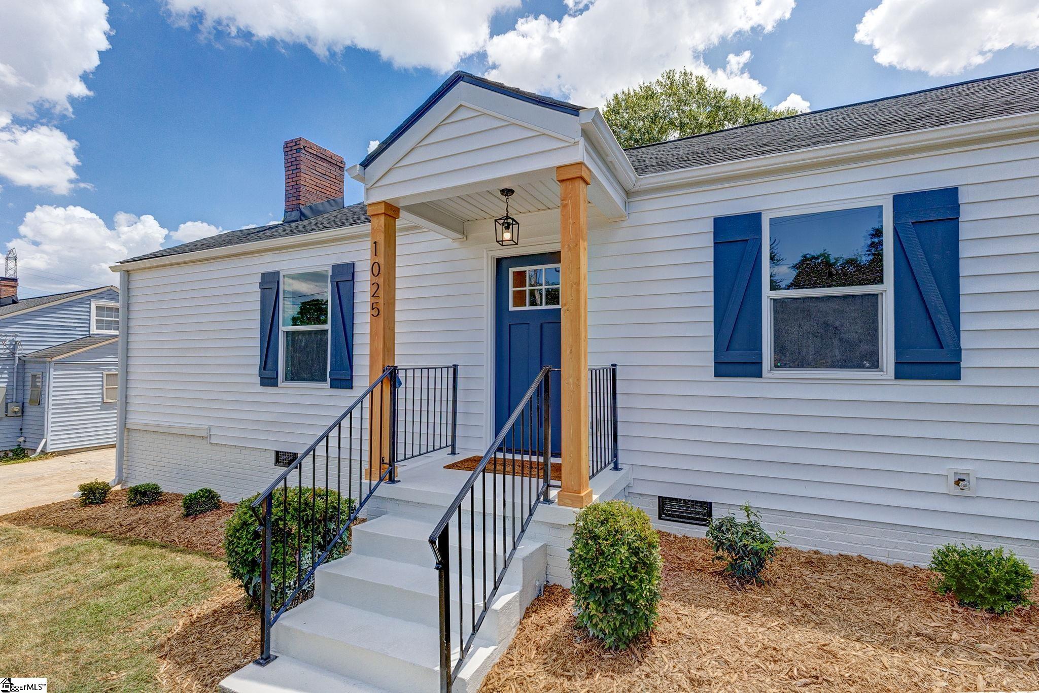 1025 N Franklin Road Greenville, SC 29617