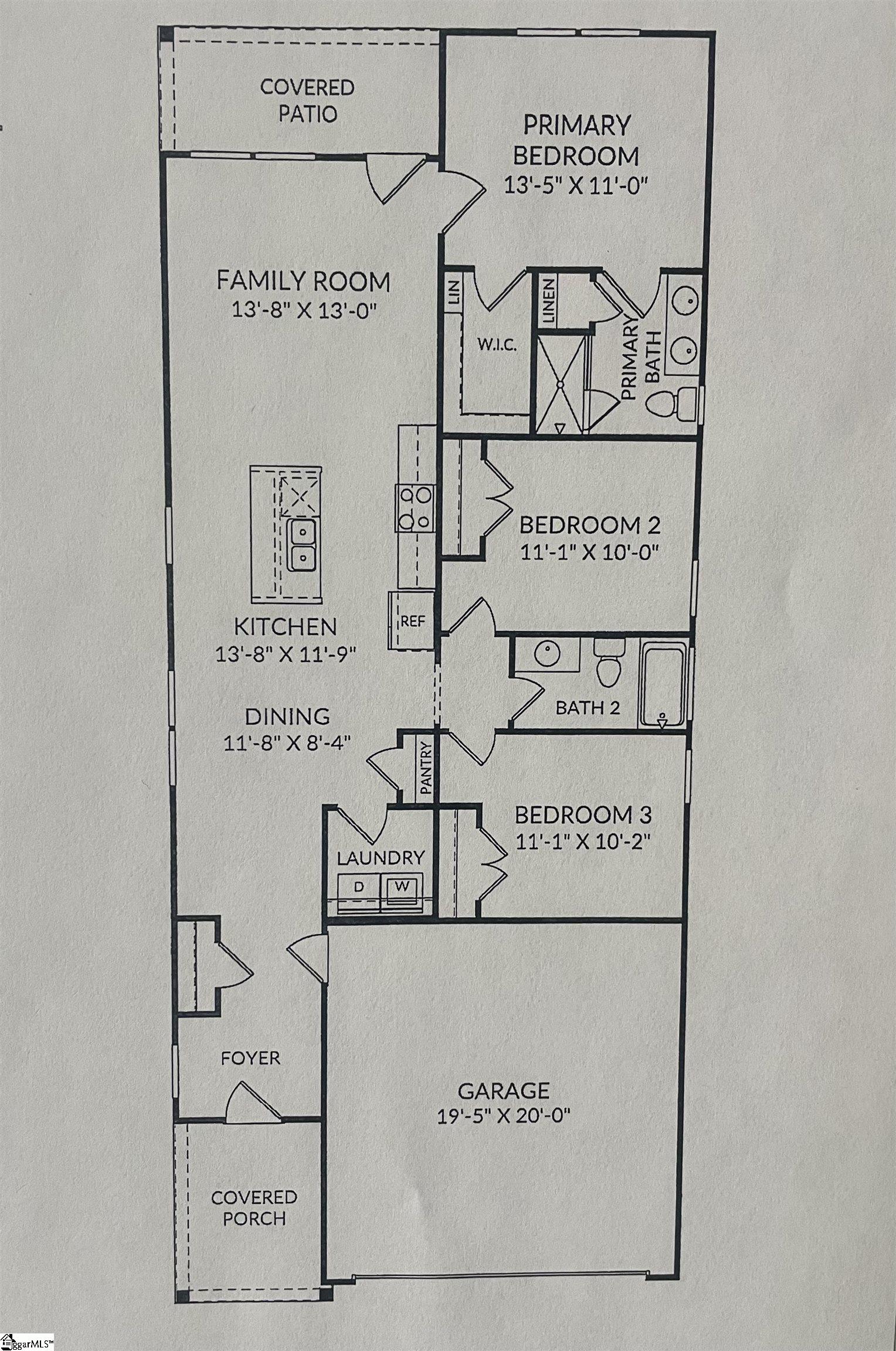3114 Hillgate Trail Boiling Springs, SC 29316