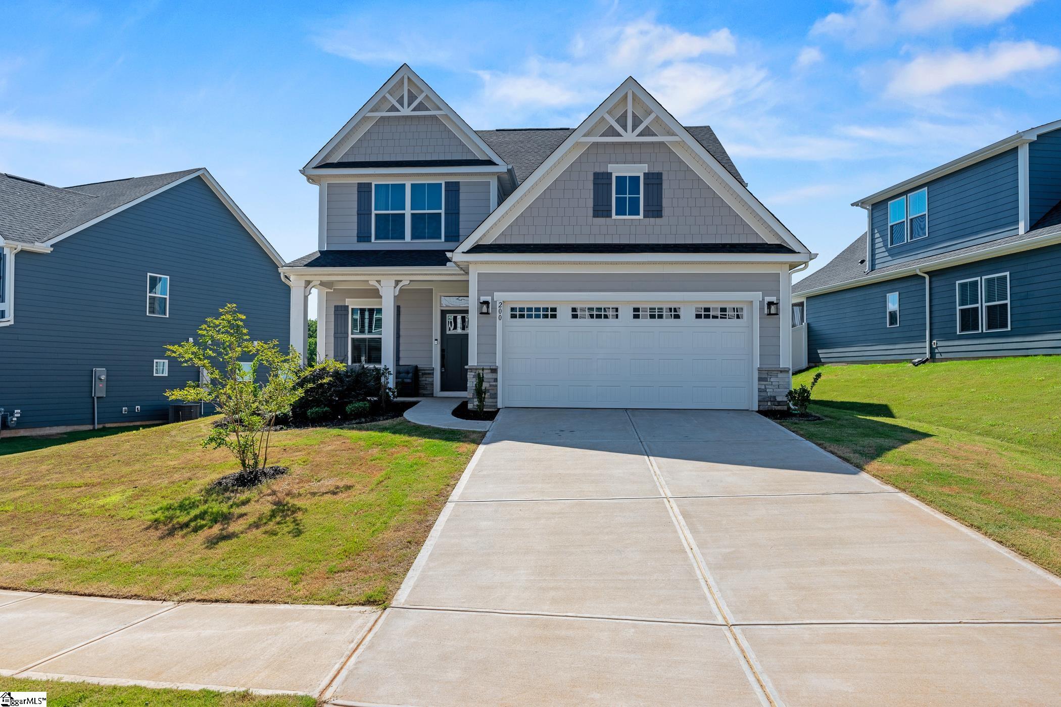 200 Hollythorpe Lane Fountain Inn, SC 29644