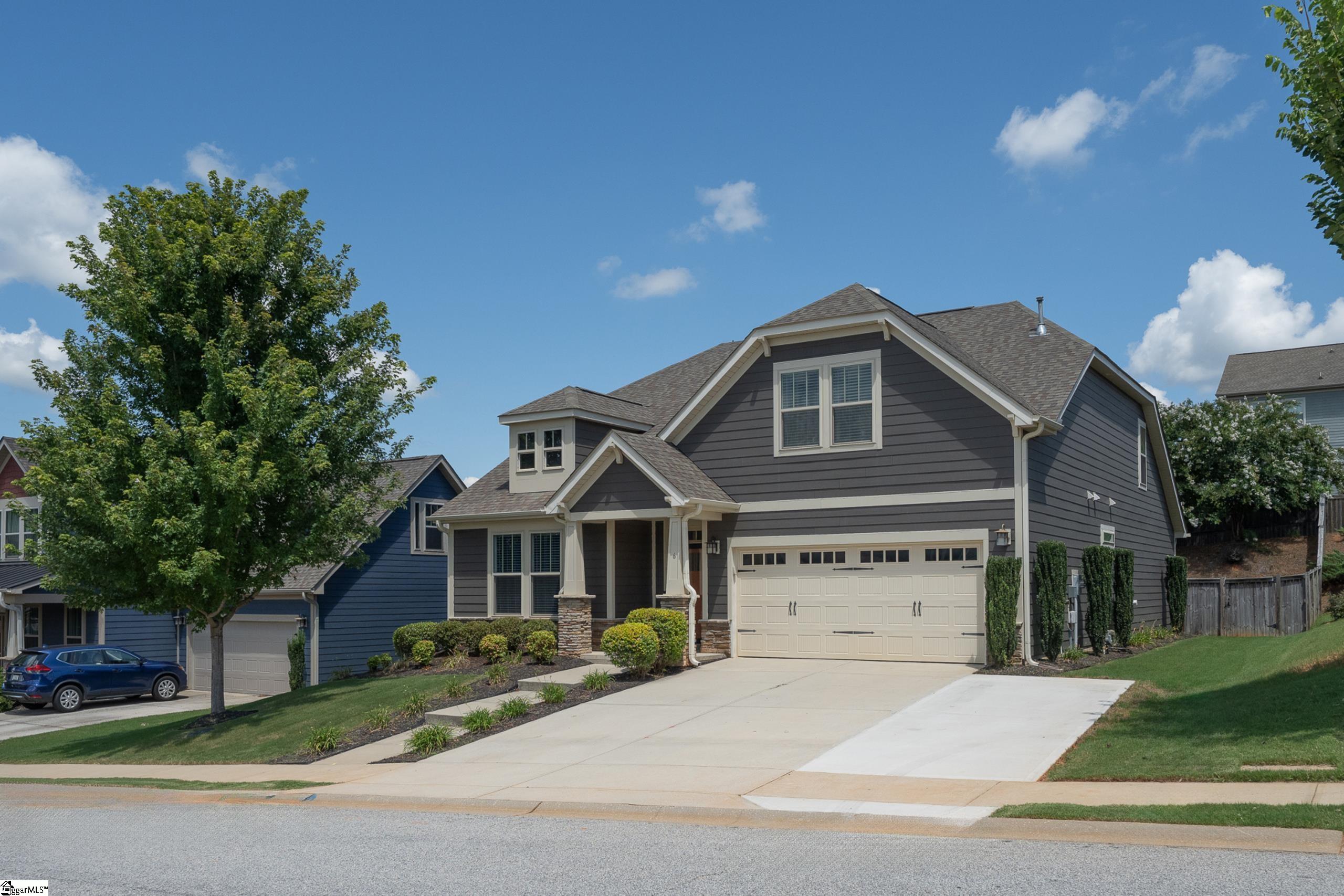 6 Novelty Lane Greer, SC 29651