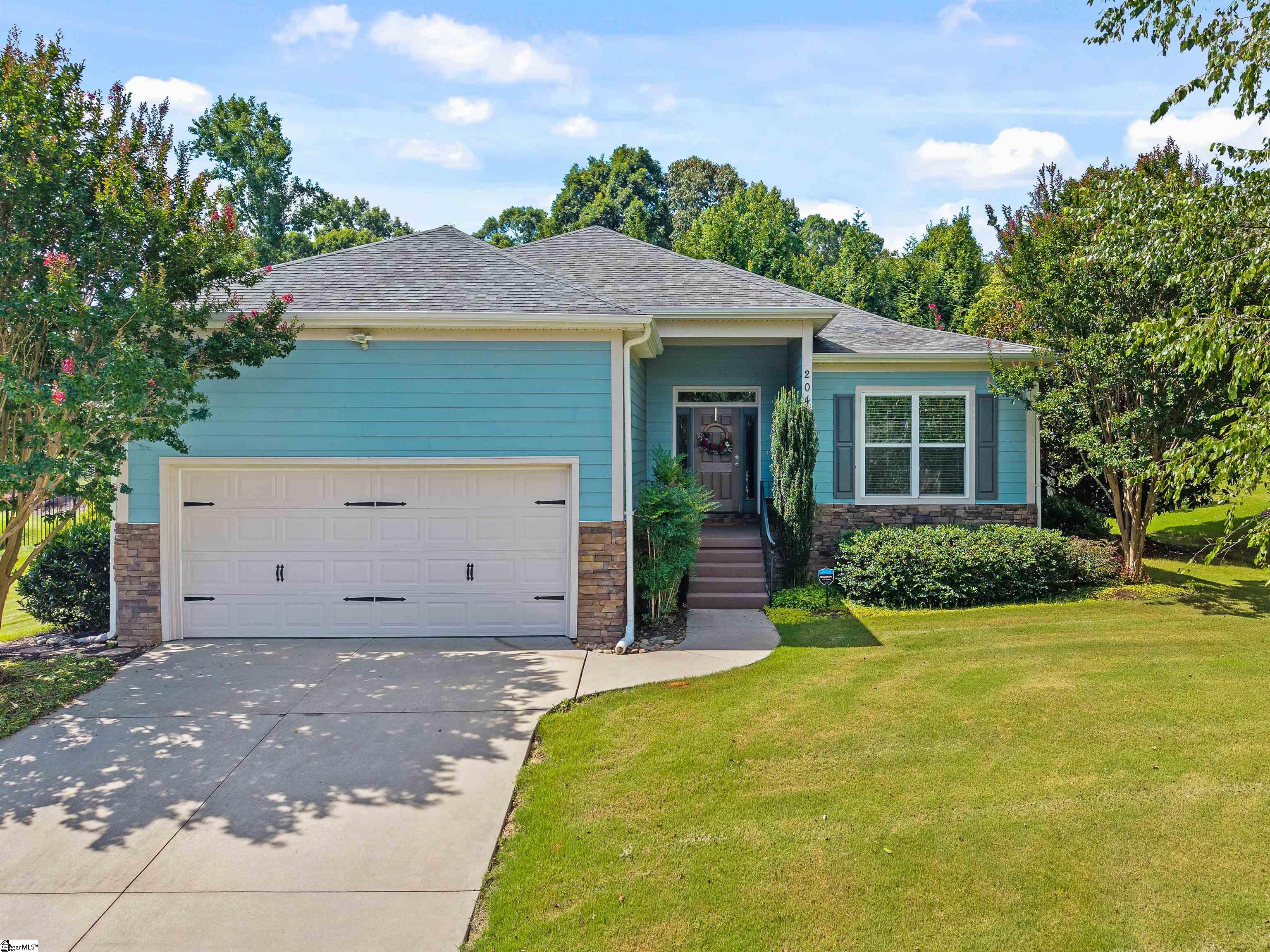 204 Lord Byron Lane Travelers Rest, SC 29690-7212